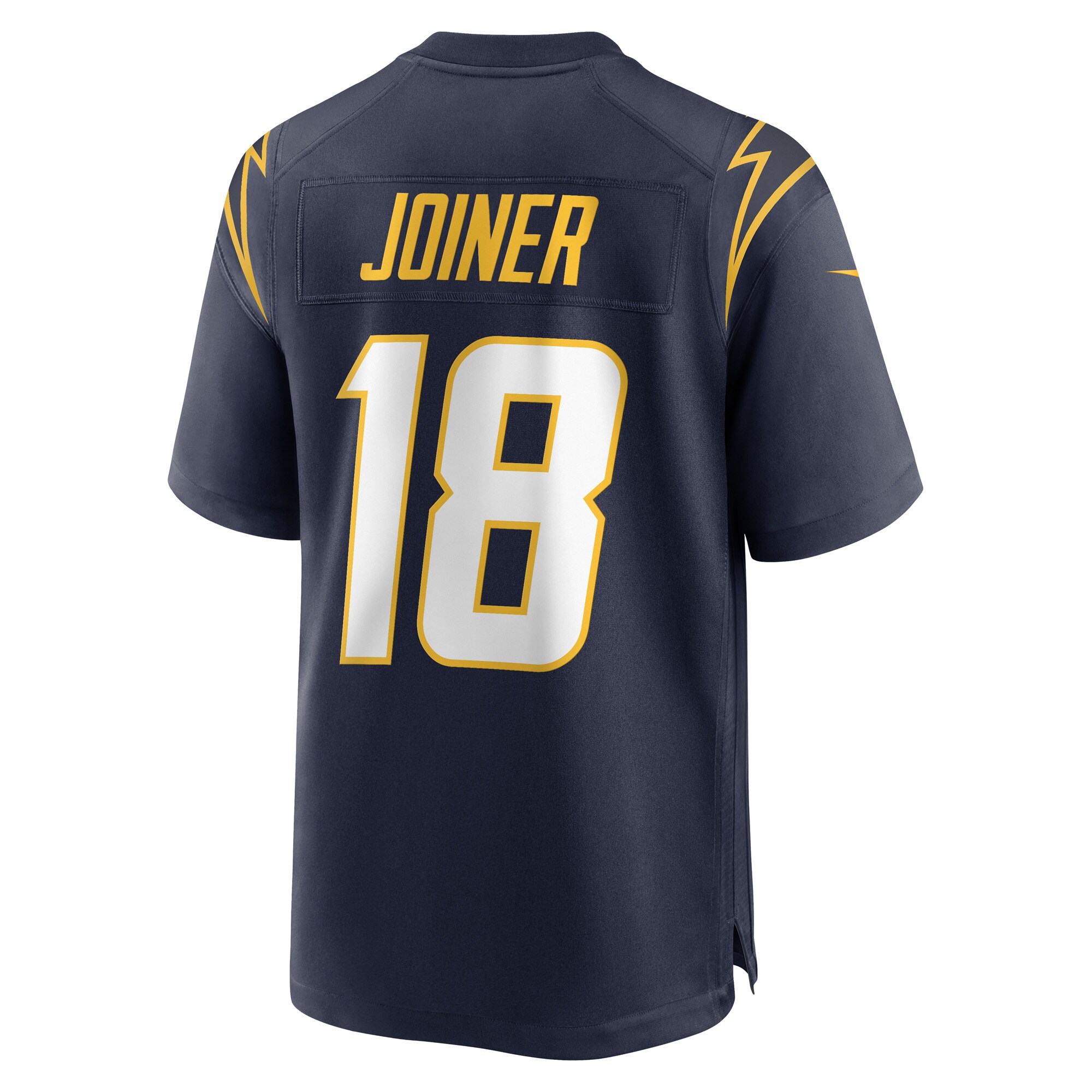 Charlie Joiner Los Angeles Chargers Nike Retired Player Alternate Game Jersey – Navy Clowdercats
