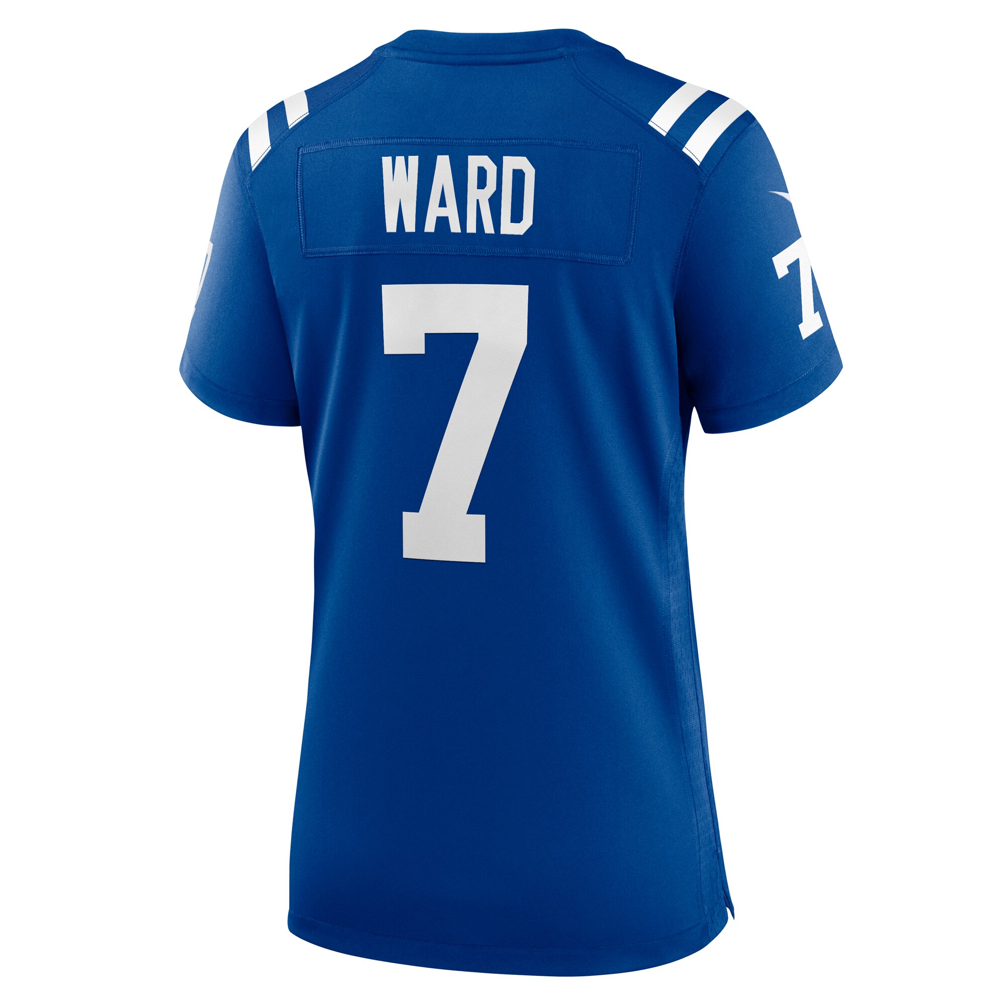 Charvarius Ward Indianapolis Colts Nike Women’s Team Game Jersey – Royal Clowdercats