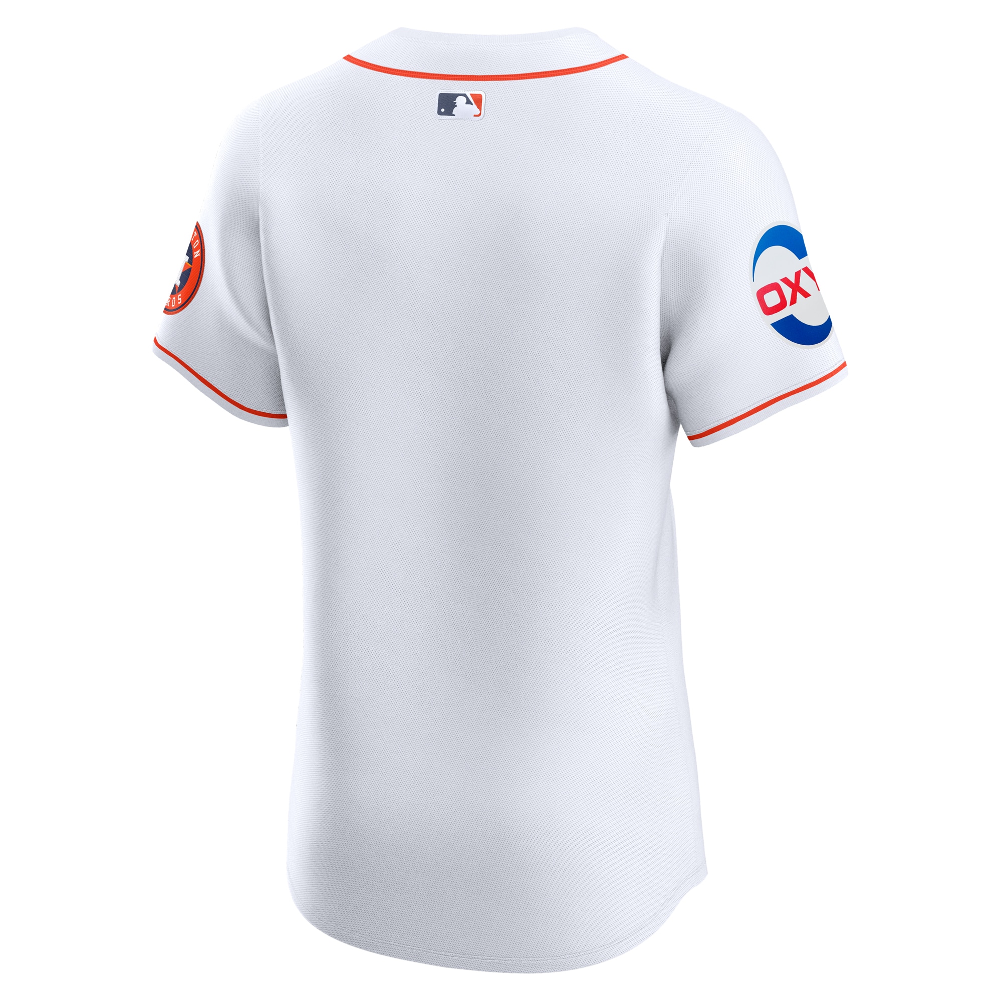 Chas McCormick Houston Astros Nike Home Limited Player Jersey – White