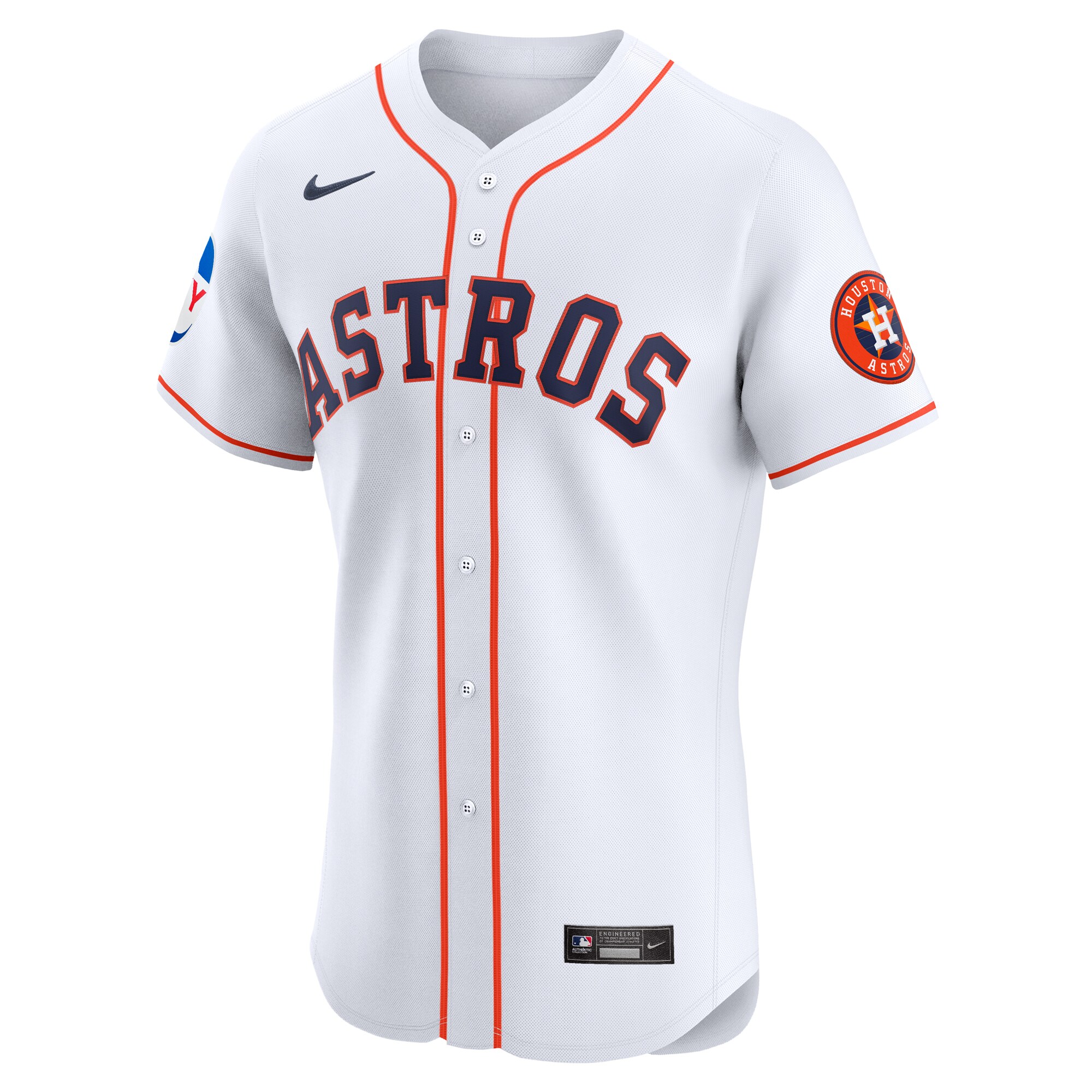 Chas McCormick Houston Astros Nike Home Limited Player Jersey – White