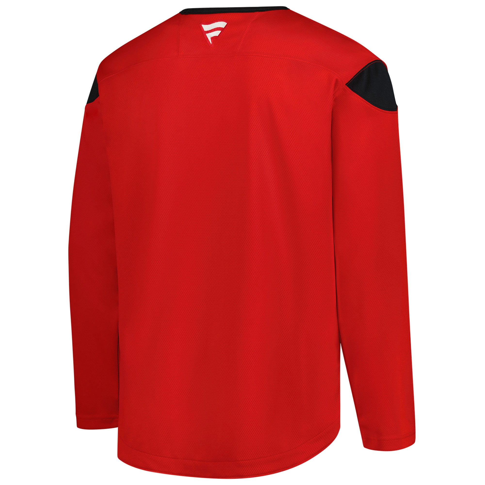 Chicago Blackhawks Fanatics Practice Jersey – Red Clowdercats