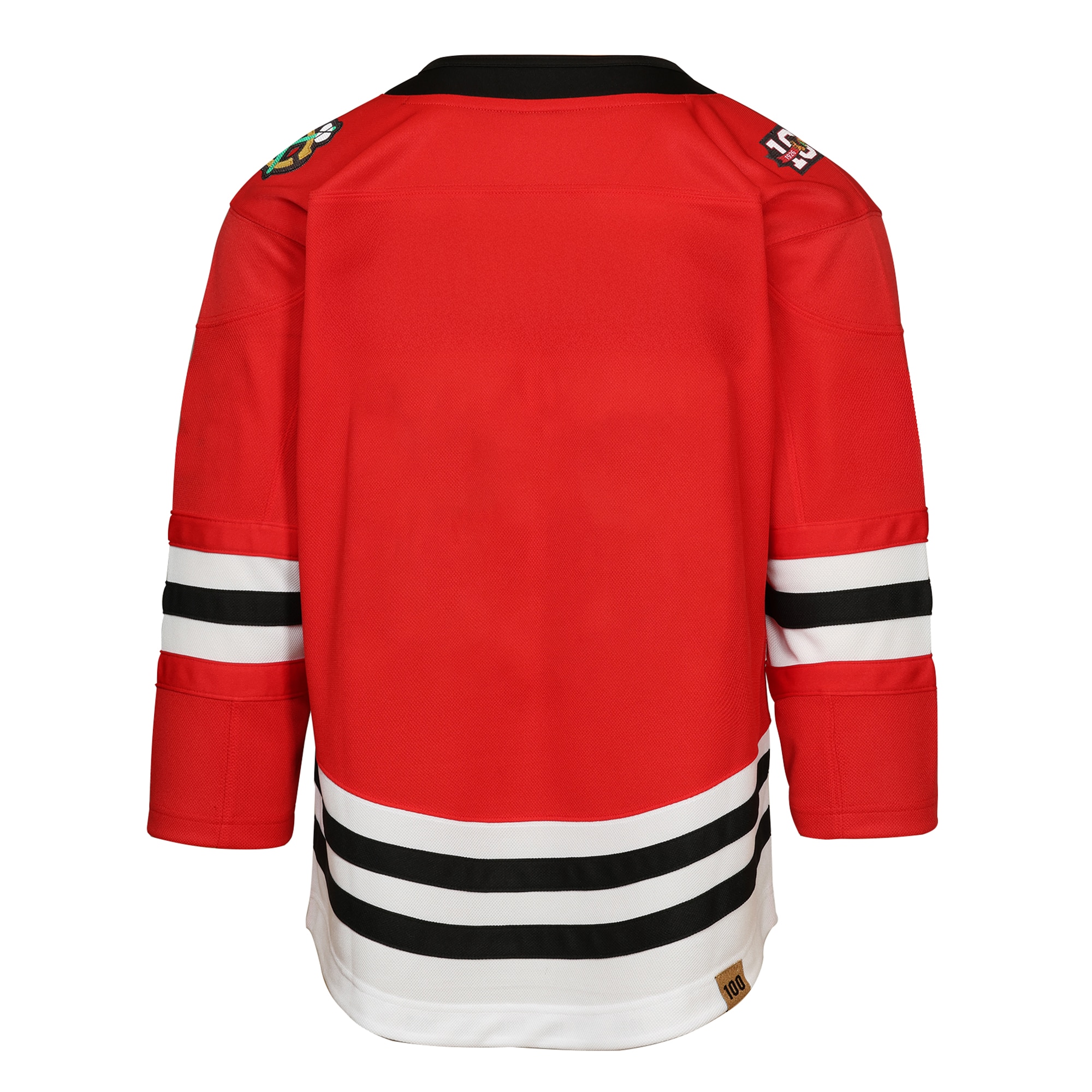 Chicago Blackhawks Youth Centennial Premier Jersey – Red Clowdercats