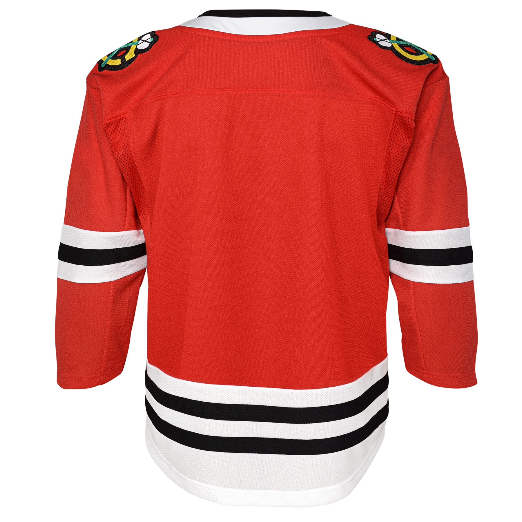 Chicago Blackhawks Youth Premier Jersey – Red Clowdercats