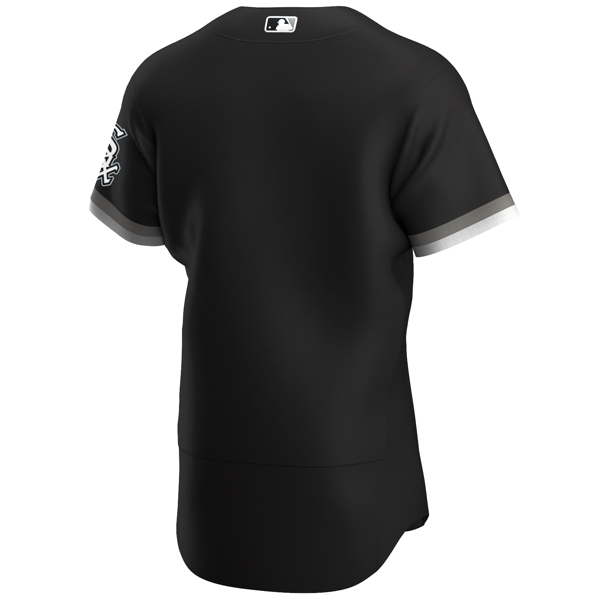 Chicago White Sox Nike Alternate Authentic Team Jersey – Black