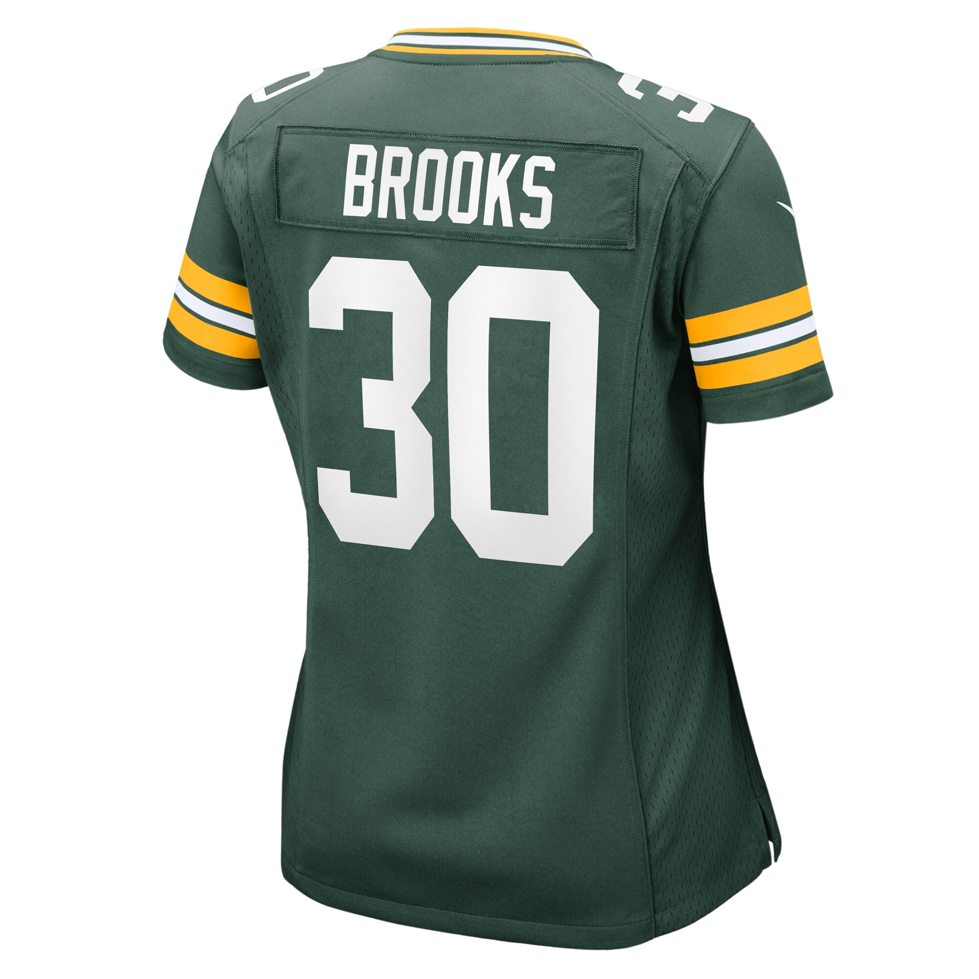 Chris Brooks Green Bay Packers Nike Women’s Team Game Jersey – Green Clowdercats