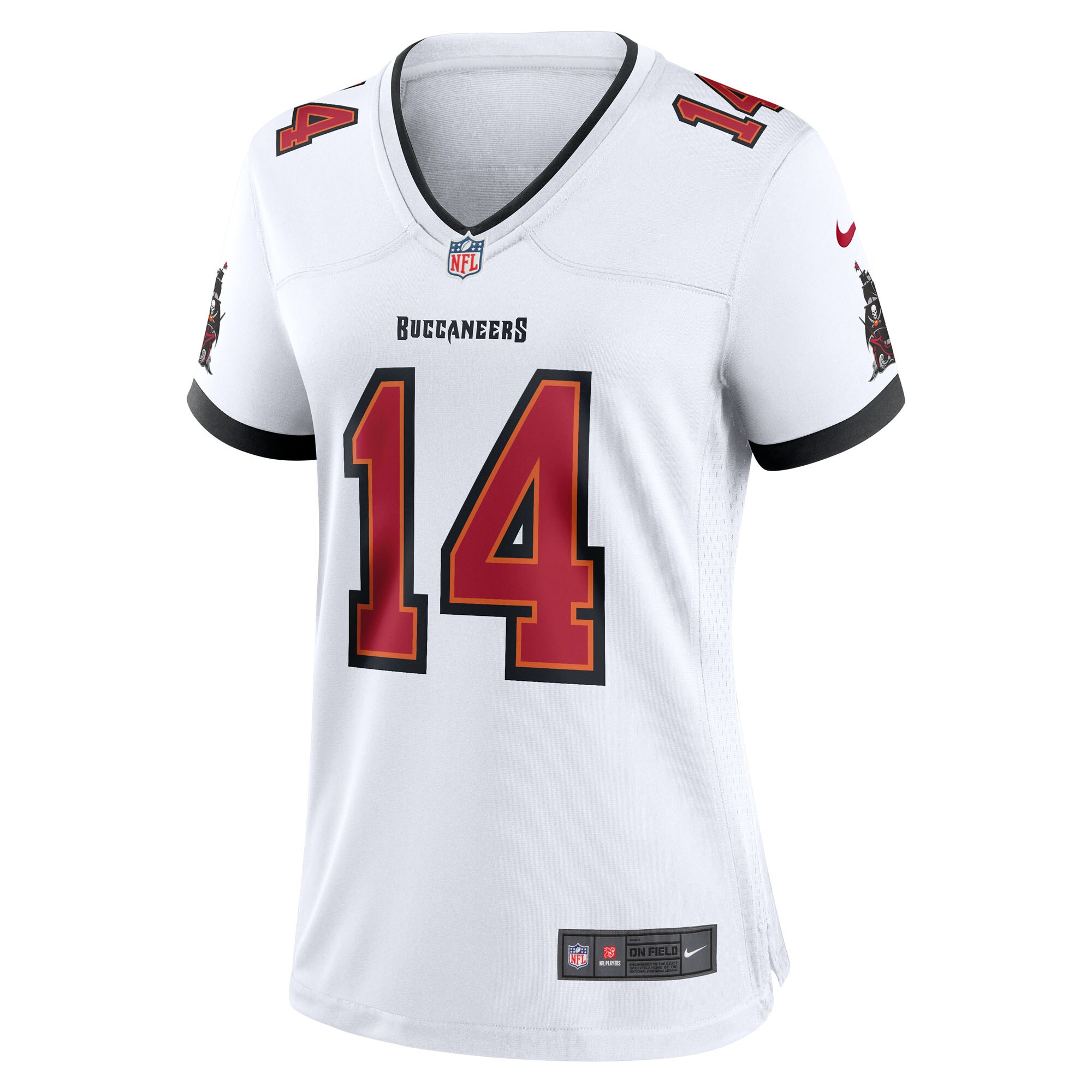 Chris Godwin Jr. Tampa Bay Buccaneers Nike Women’s Game Player Jersey – White Clowdercats