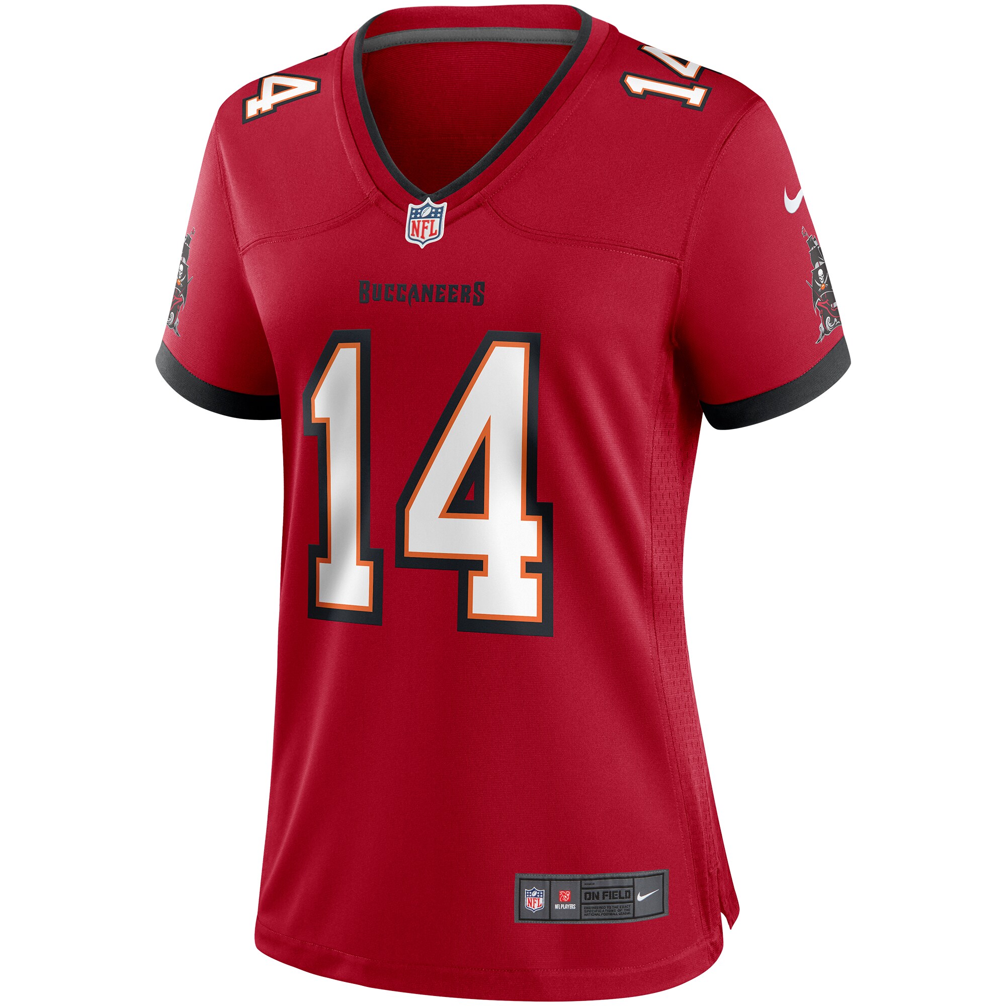 Chris Godwin Tampa Bay Buccaneers Nike Women’s Game Player Jersey – Red Clowdercats
