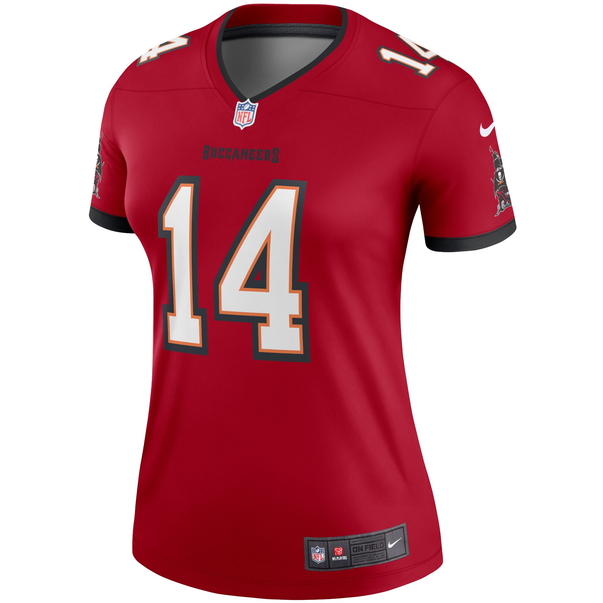Chris Godwin Tampa Bay Buccaneers Nike Women’s Legend Player Performance Top – Red Clowdercats