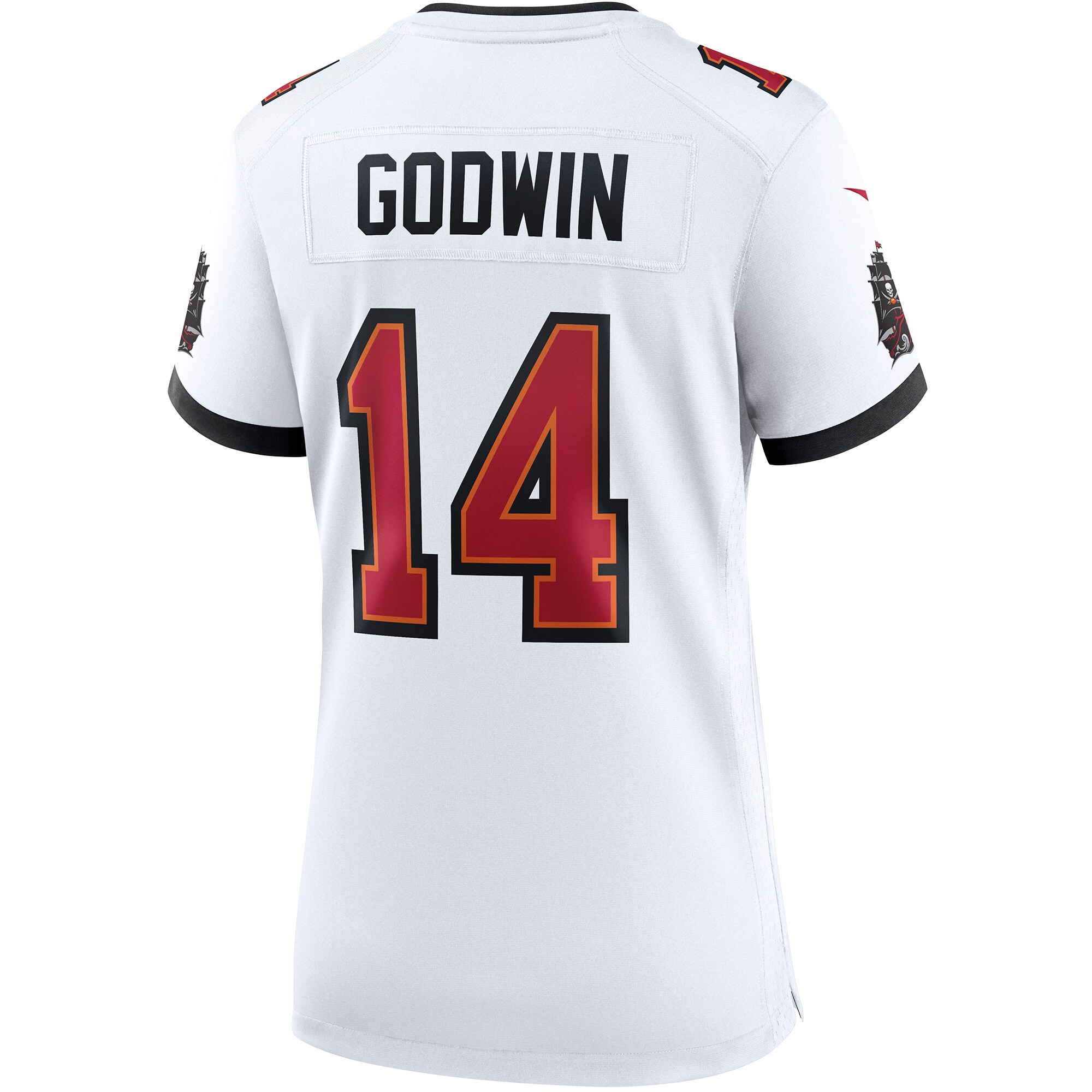 Chris Godwin Tampa Bay Buccaneers Nike Women’s Player Jersey – White Clowdercats