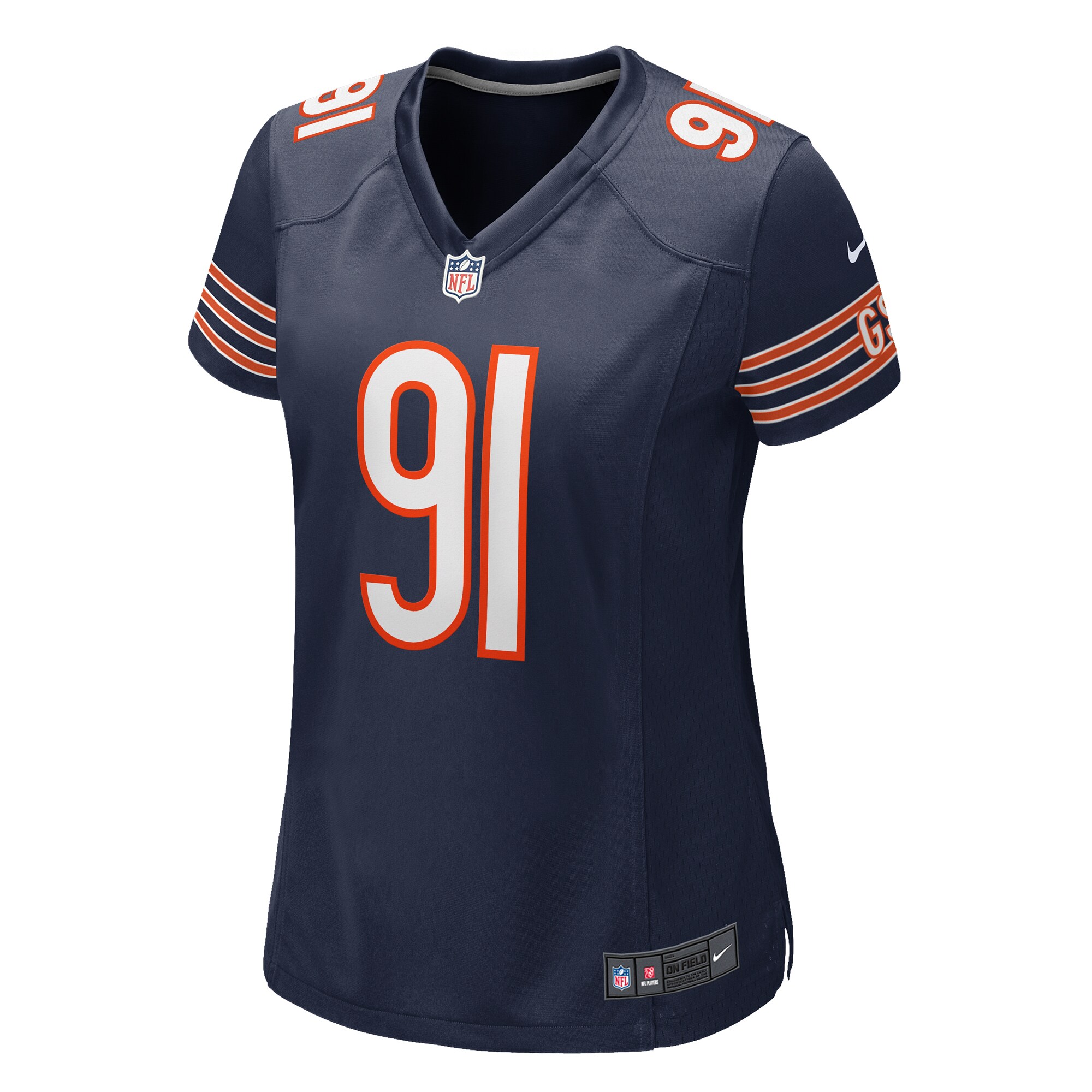 Chris Williams Chicago Bears Nike Women’s Game Jersey – Navy Clowdercats