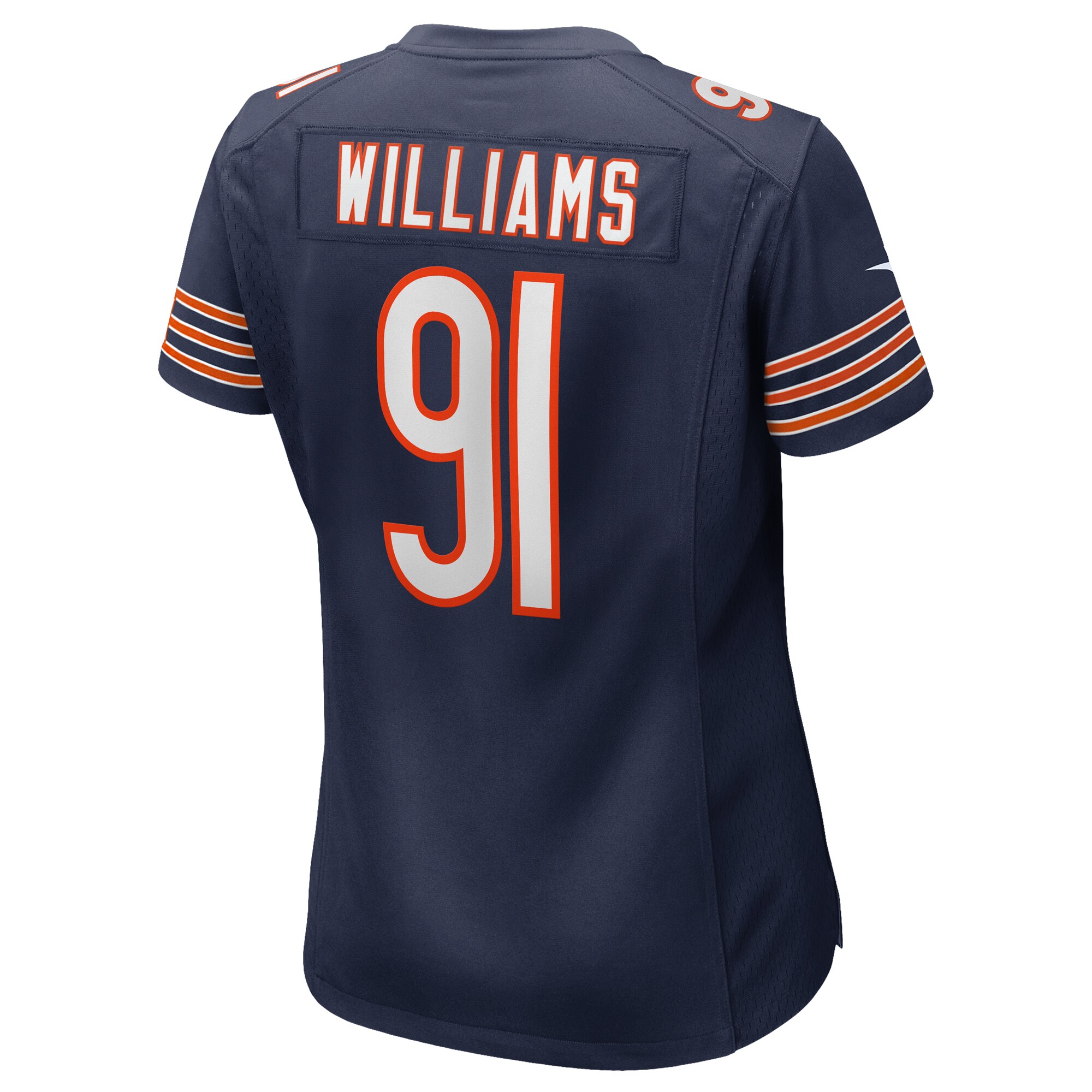 Chris Williams Chicago Bears Nike Women’s Game Jersey – Navy Clowdercats