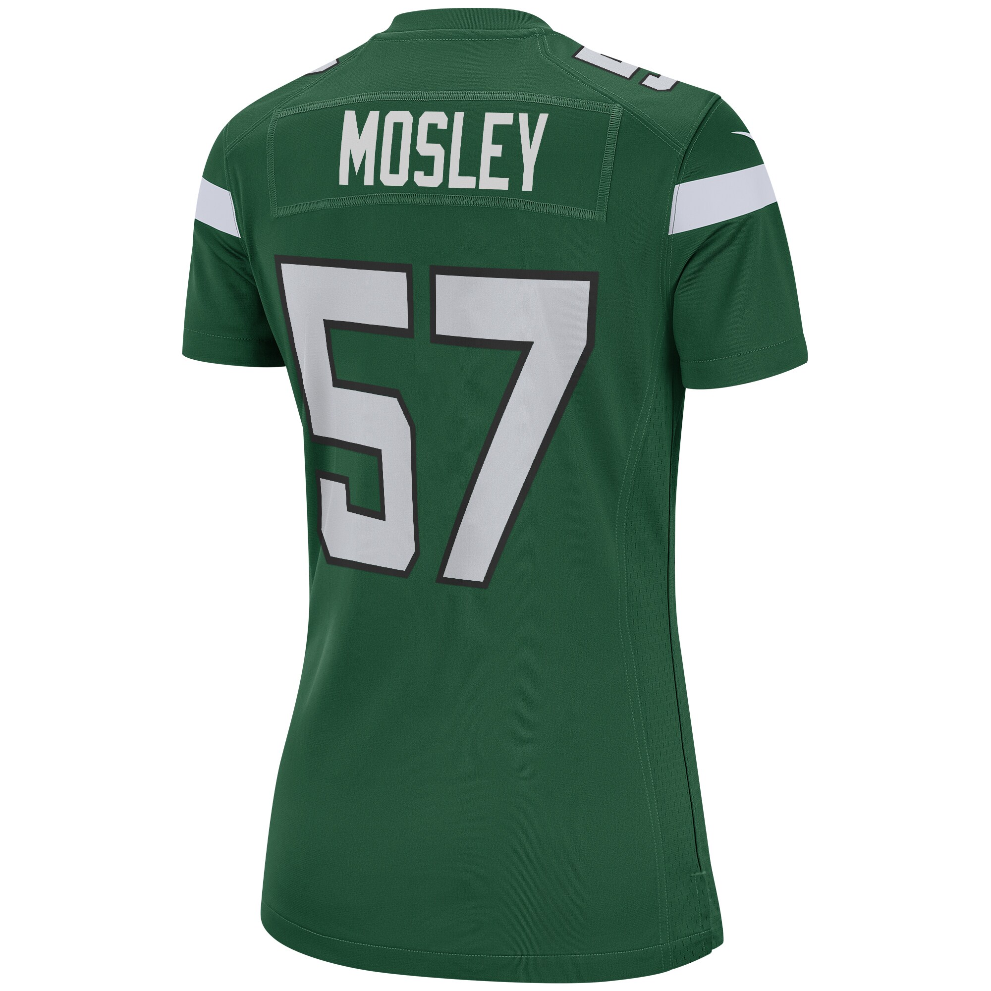 C.J. Mosley New York Jets Nike Women’s Player Jersey – Green Clowdercats
