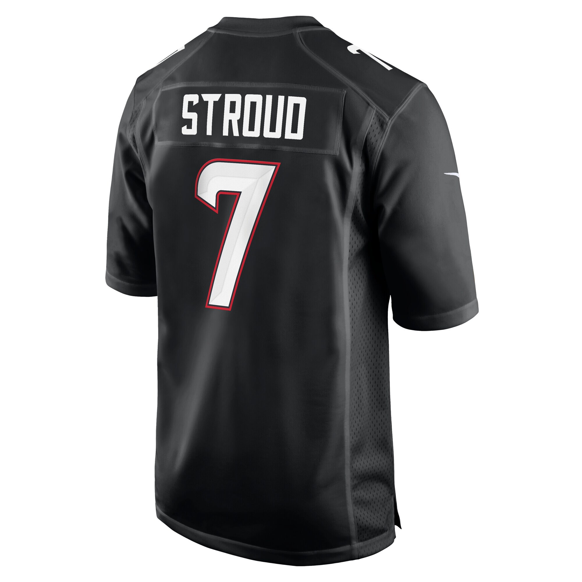 C.J. Stroud Houston Texans Nike Fashion Jersey – Carbon Black Clowdercats