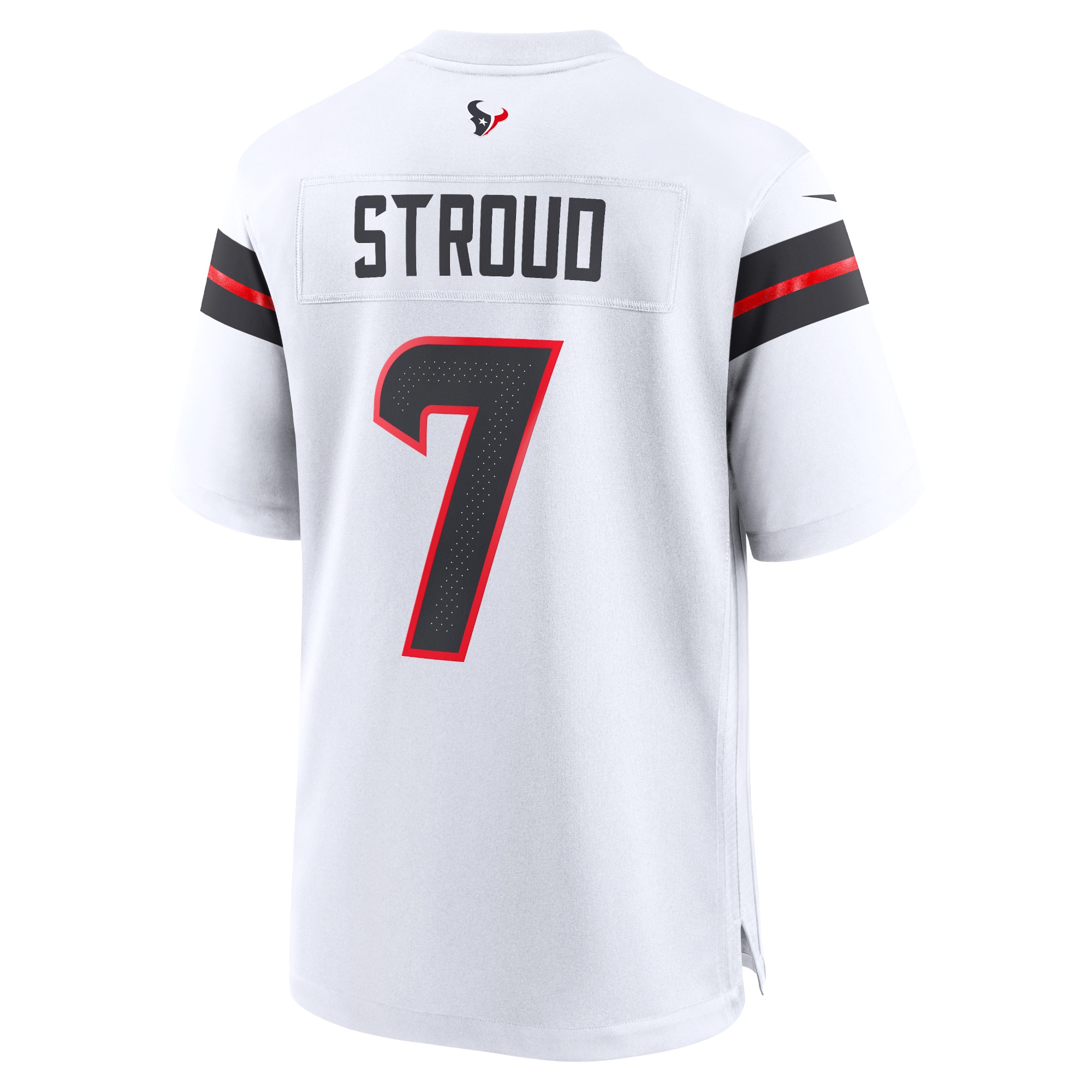 C.J. Stroud Houston Texans Nike Game Jersey – White Clowdercats
