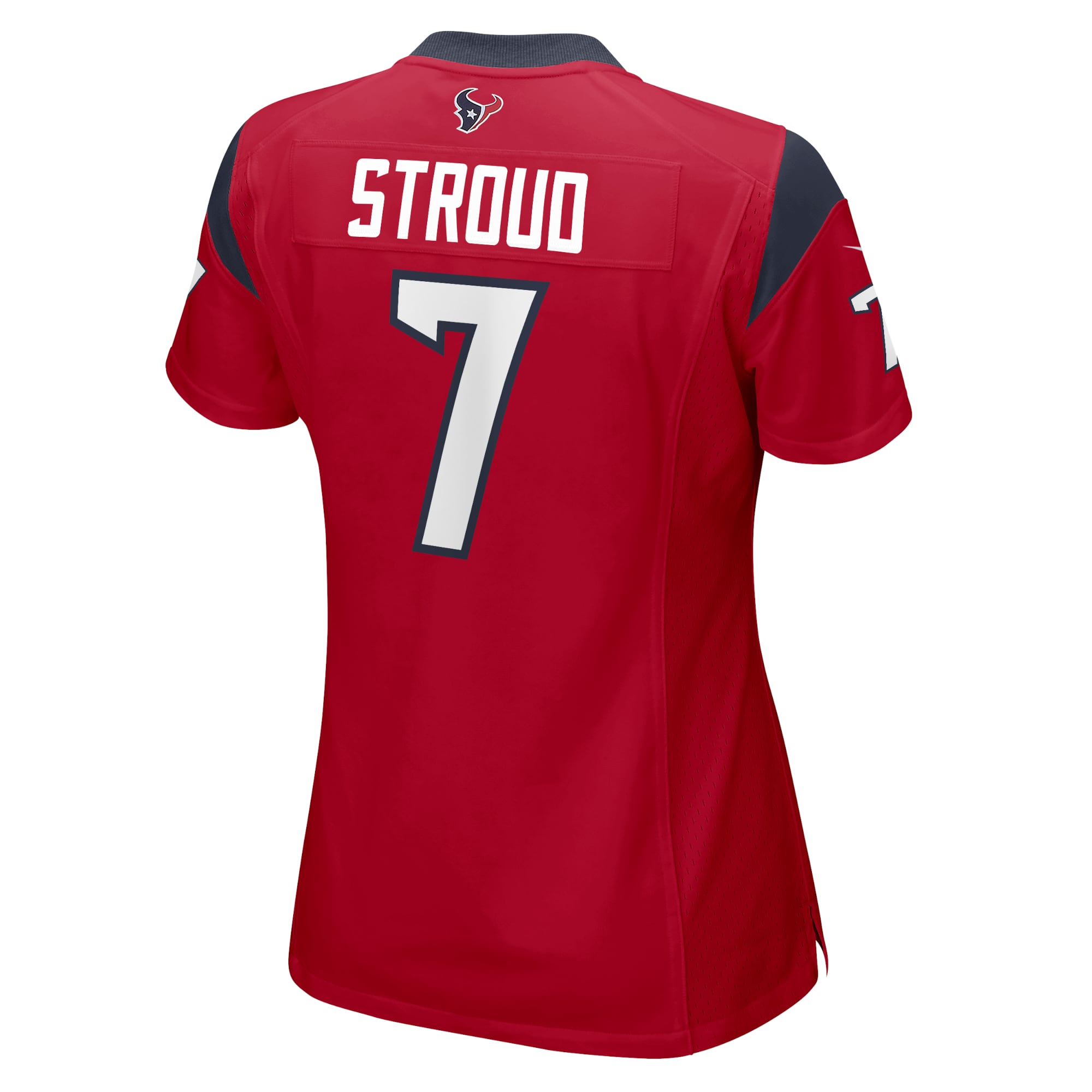 C.J. Stroud Houston Texans Nike Women’s Game Jersey – Red Clowdercats