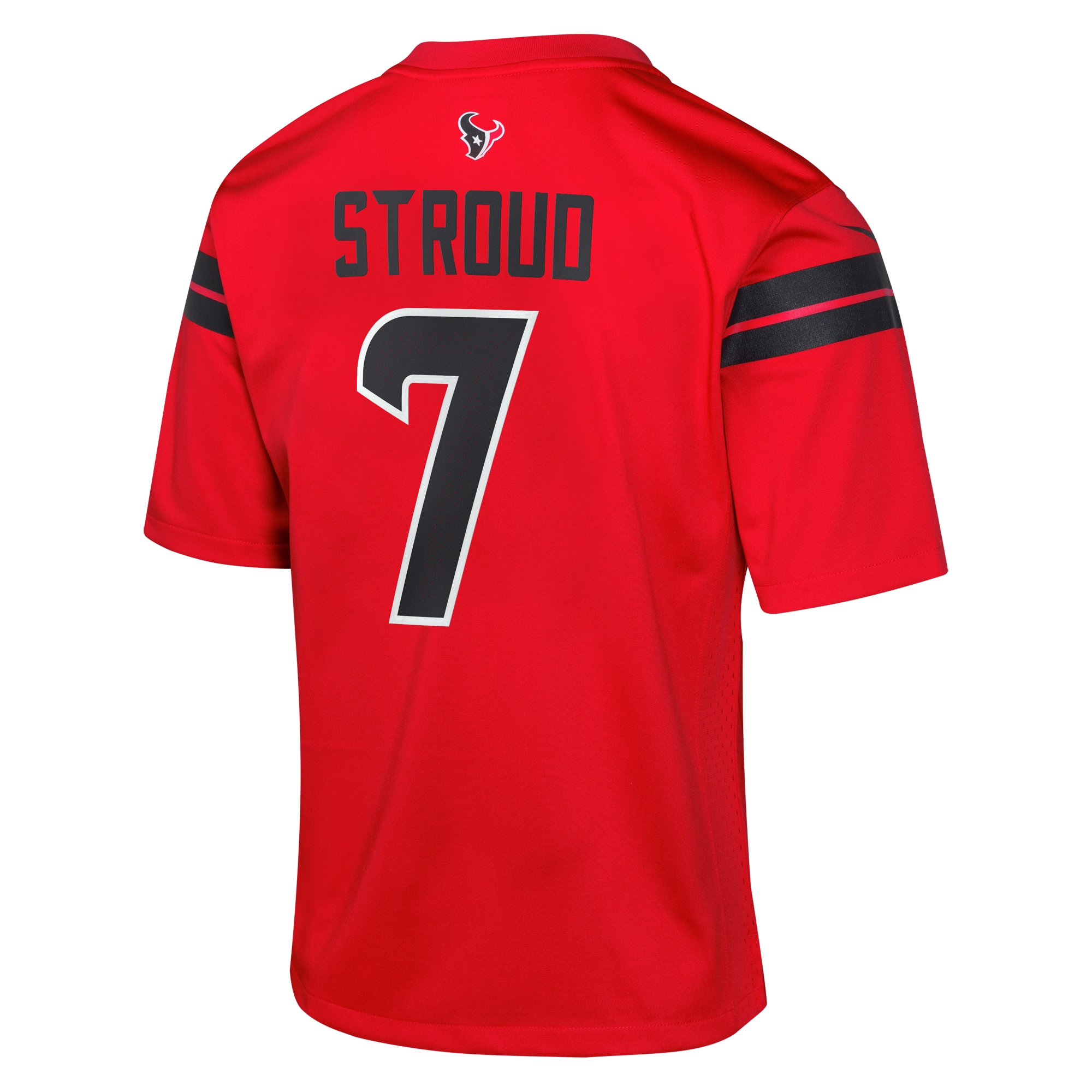 C.J. Stroud Houston Texans Nike Youth Game Jersey – Red Clowdercats