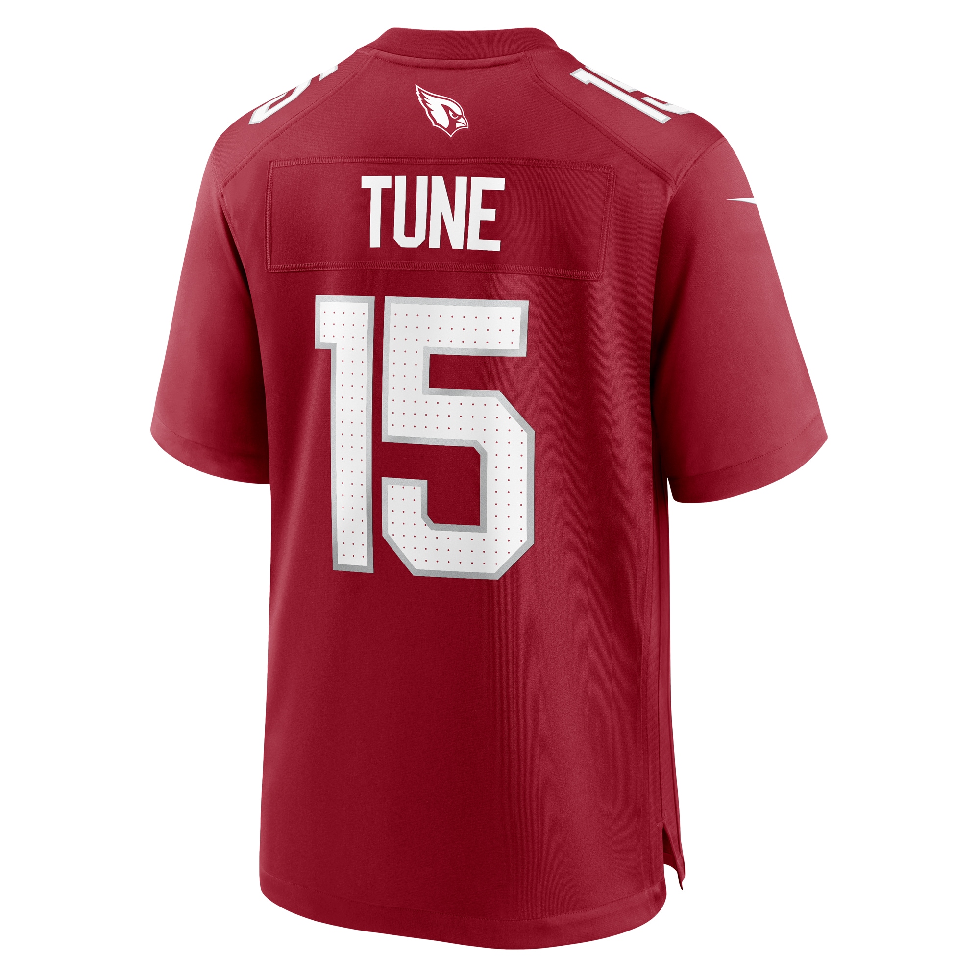 Clayton Tune Arizona Cardinals Nike Game Jersey – Cardinal Clowdercats
