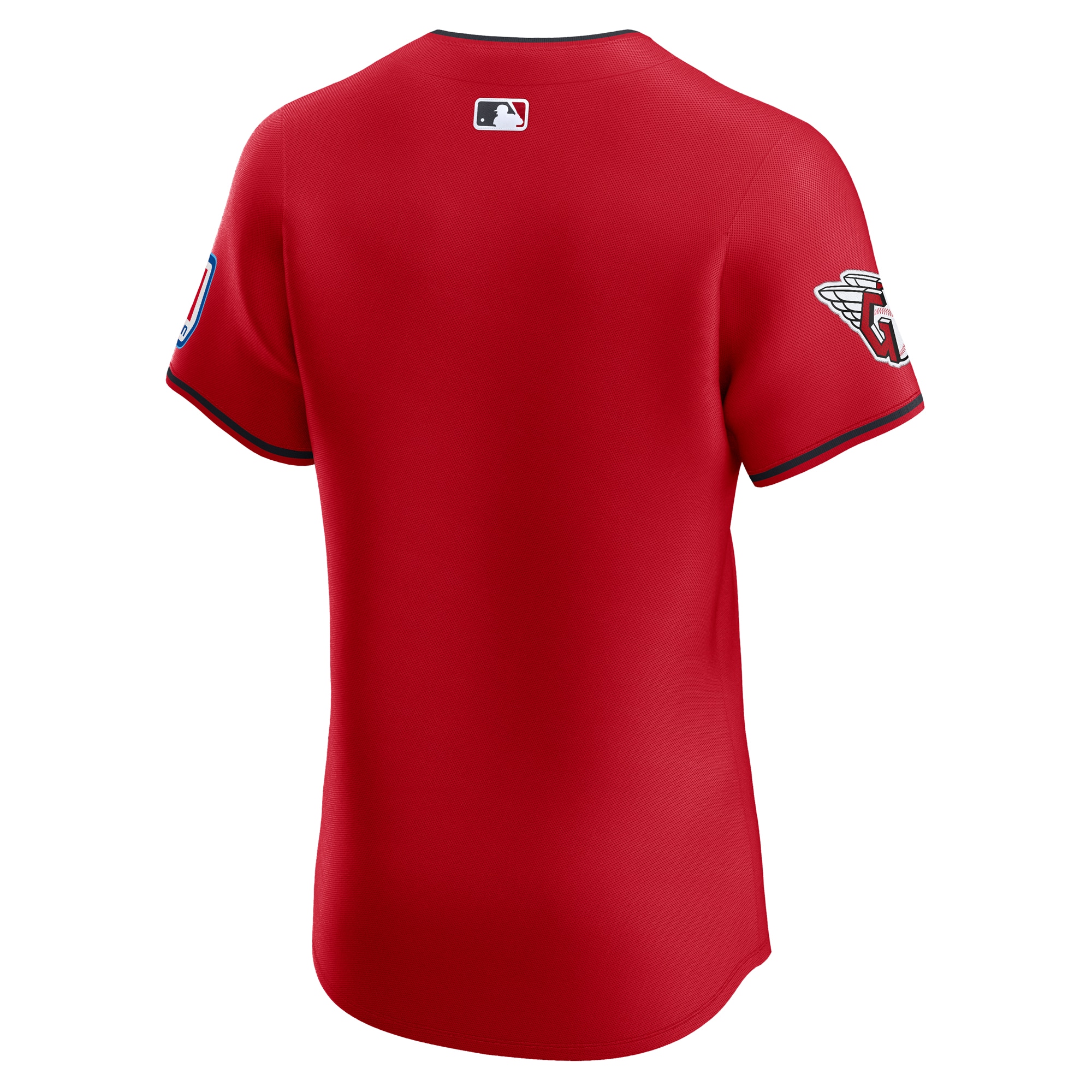 Cleveland Guardians Nike Alternate Elite Jersey – Red