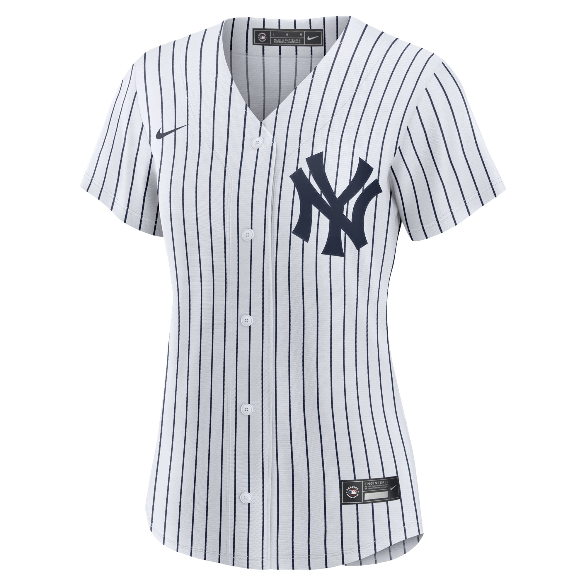 Cody Bellinger New York Yankees Nike Women’s Home Replica Player Jersey – White