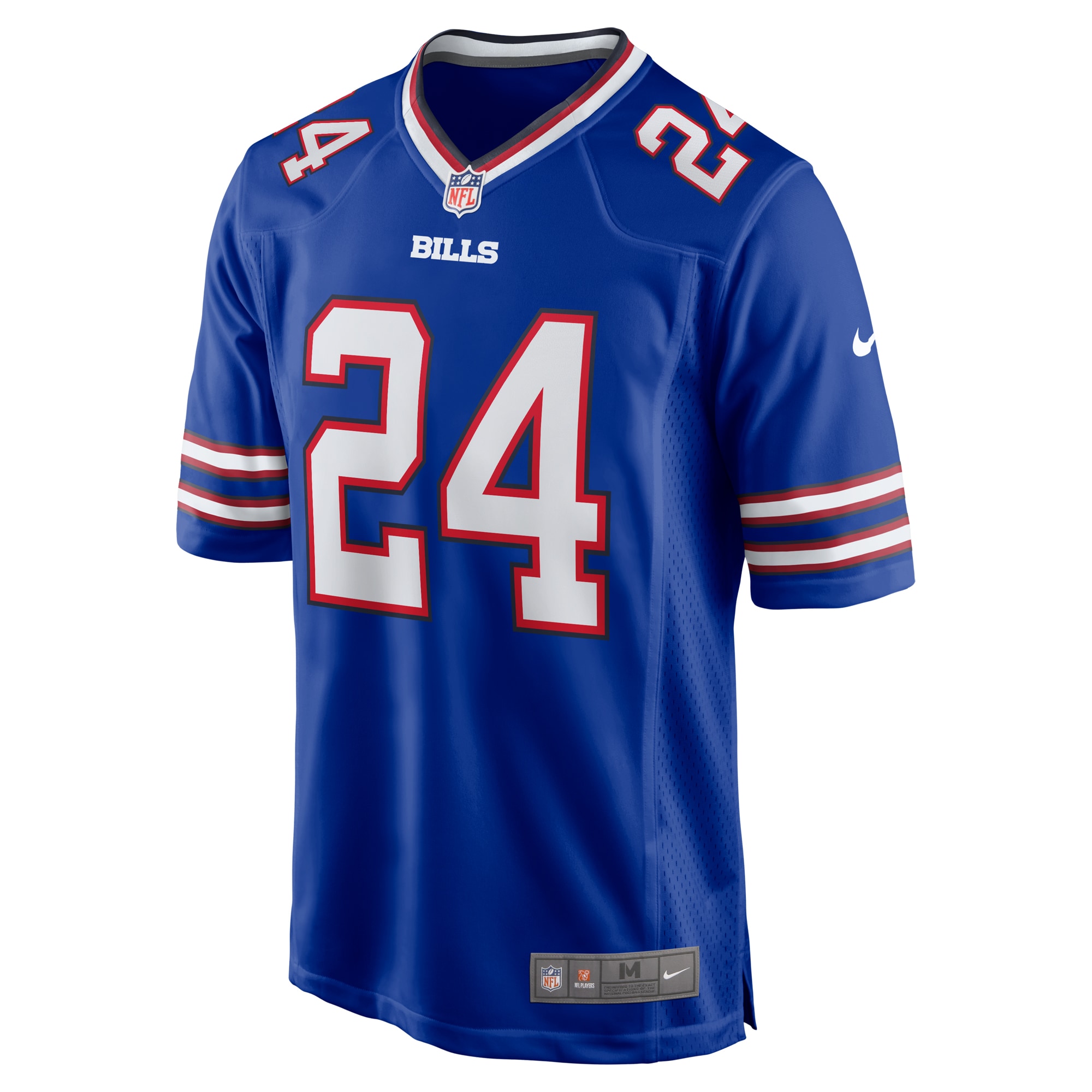 Cole Bishop Buffalo Bills Nike Game Jersey – Royal Clowdercats