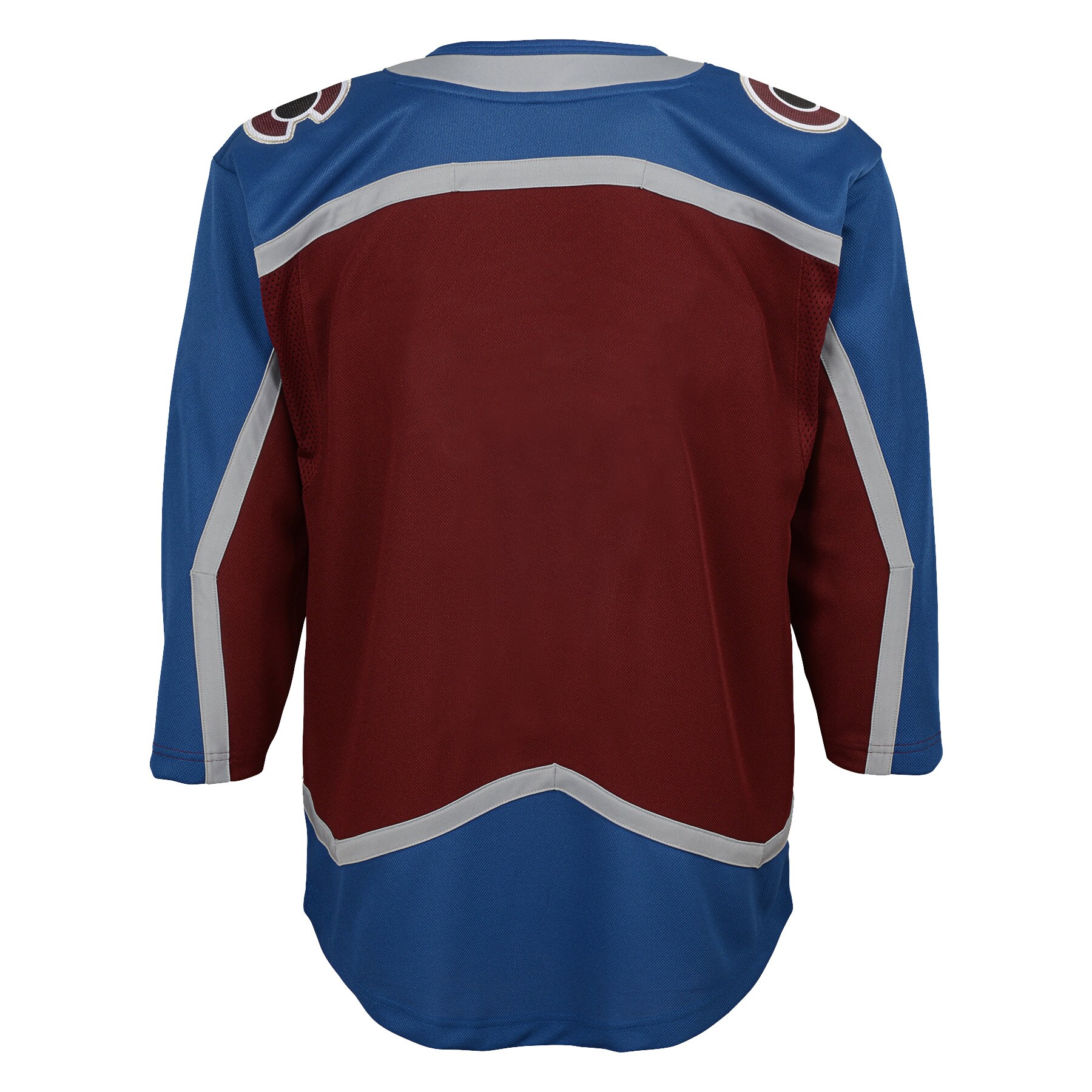 Colorado Avalanche Youth Home Premier Jersey – Burgundy Clowdercats
