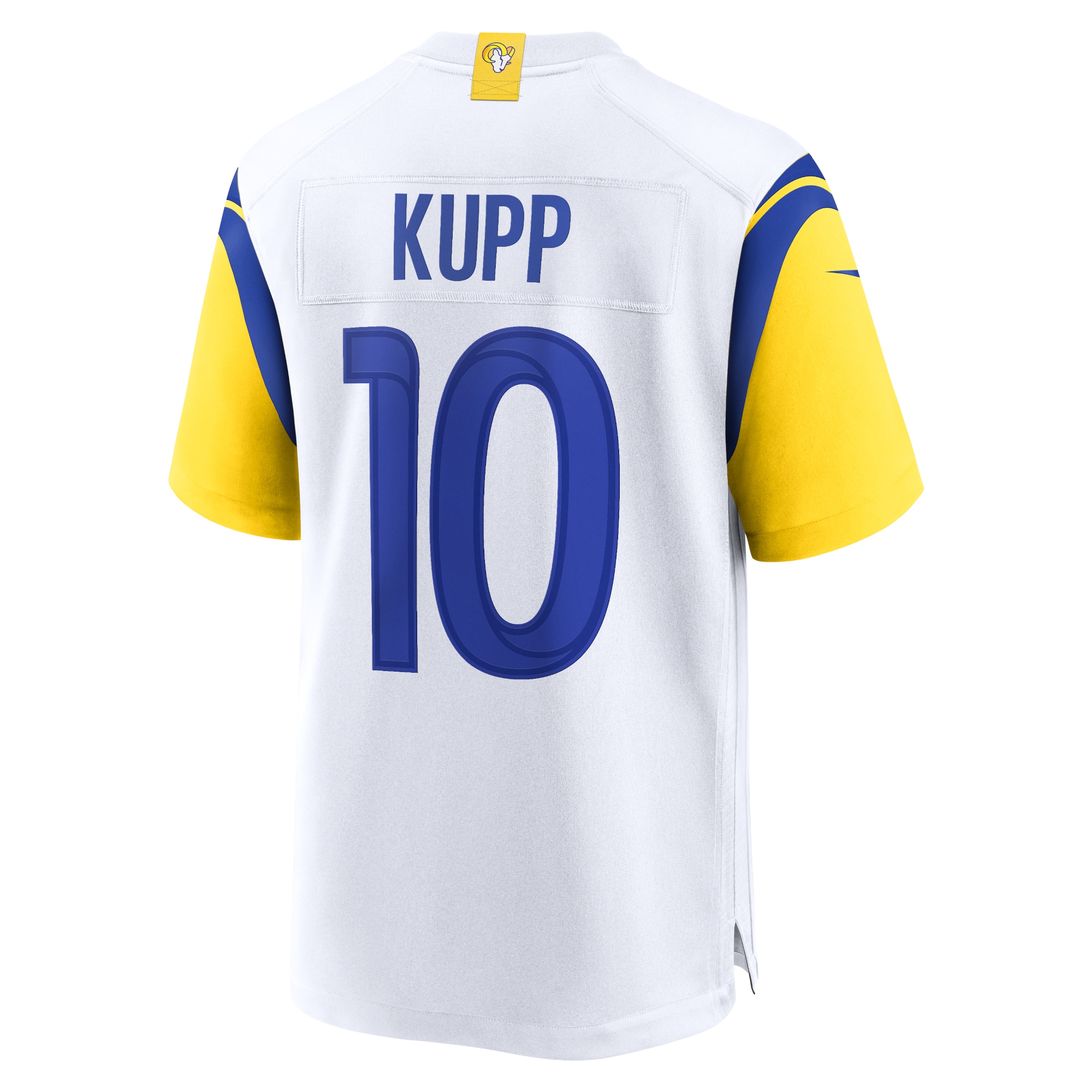 Cooper Kupp Los Angeles Rams Nike Alternate Game Jersey – White Clowdercats