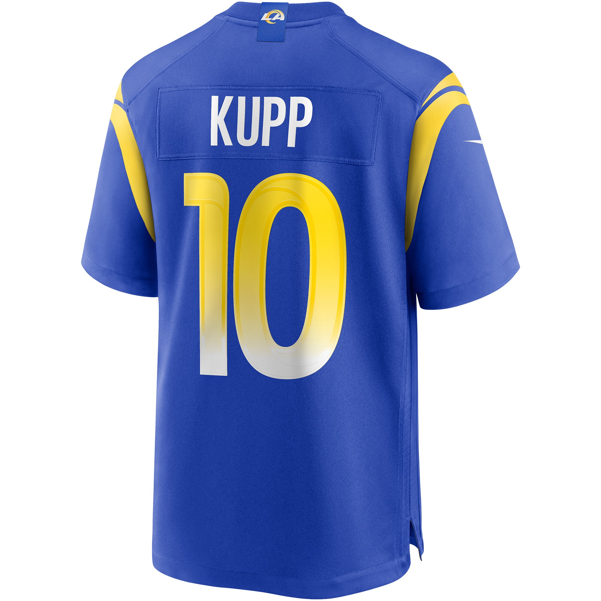 Cooper Kupp Los Angeles Rams Nike Game Player Jersey – Royal Clowdercats
