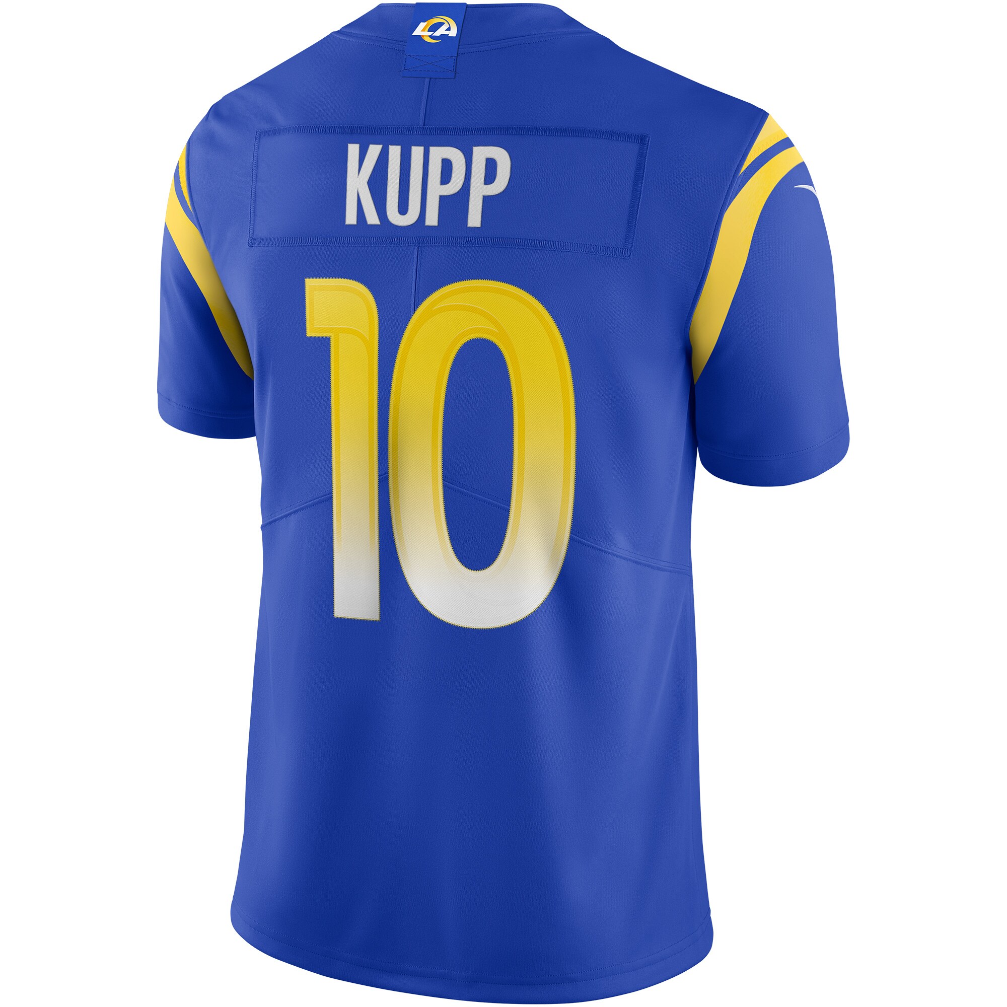 Cooper Kupp Los Angeles Rams Nike Vapor Limited Jersey – Royal Clowdercats