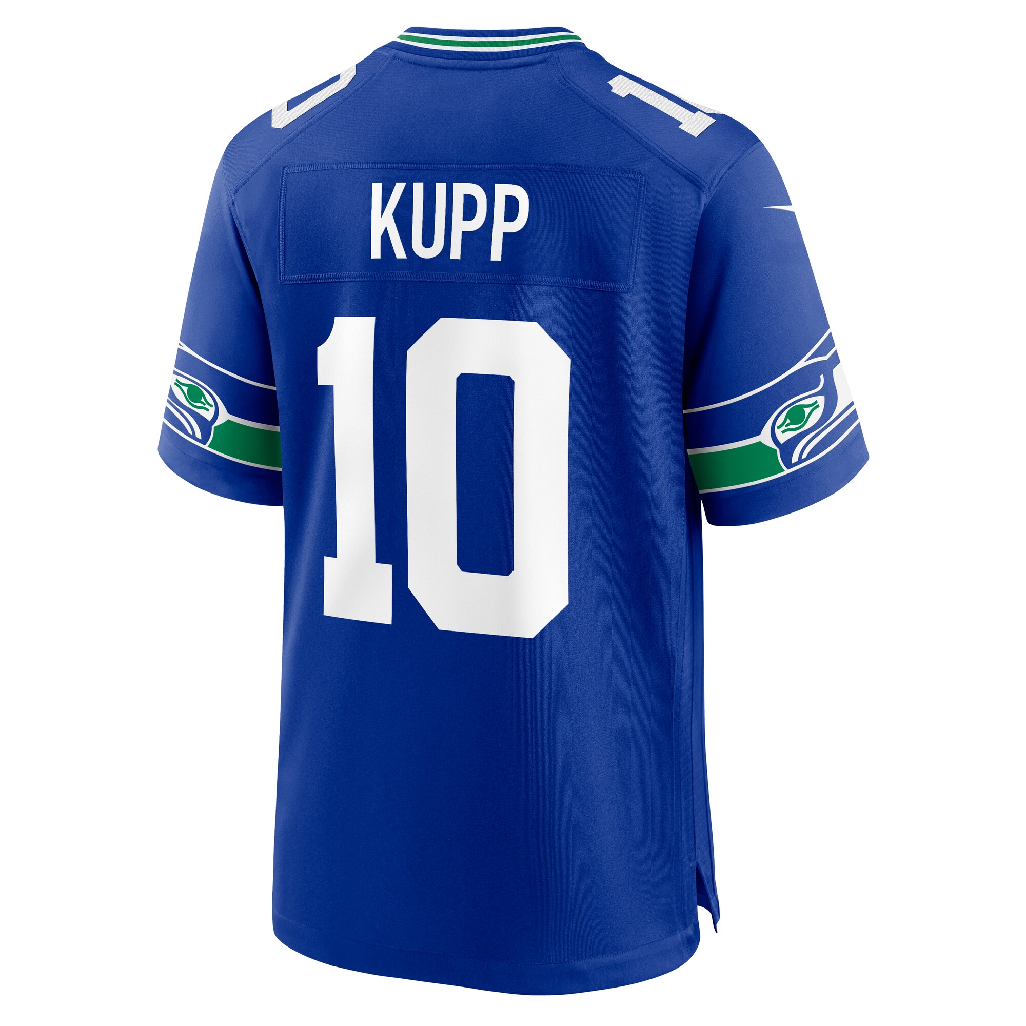 Cooper Kupp Seattle Seahawks Nike Alternate Game Jersey – Royal Clowdercats