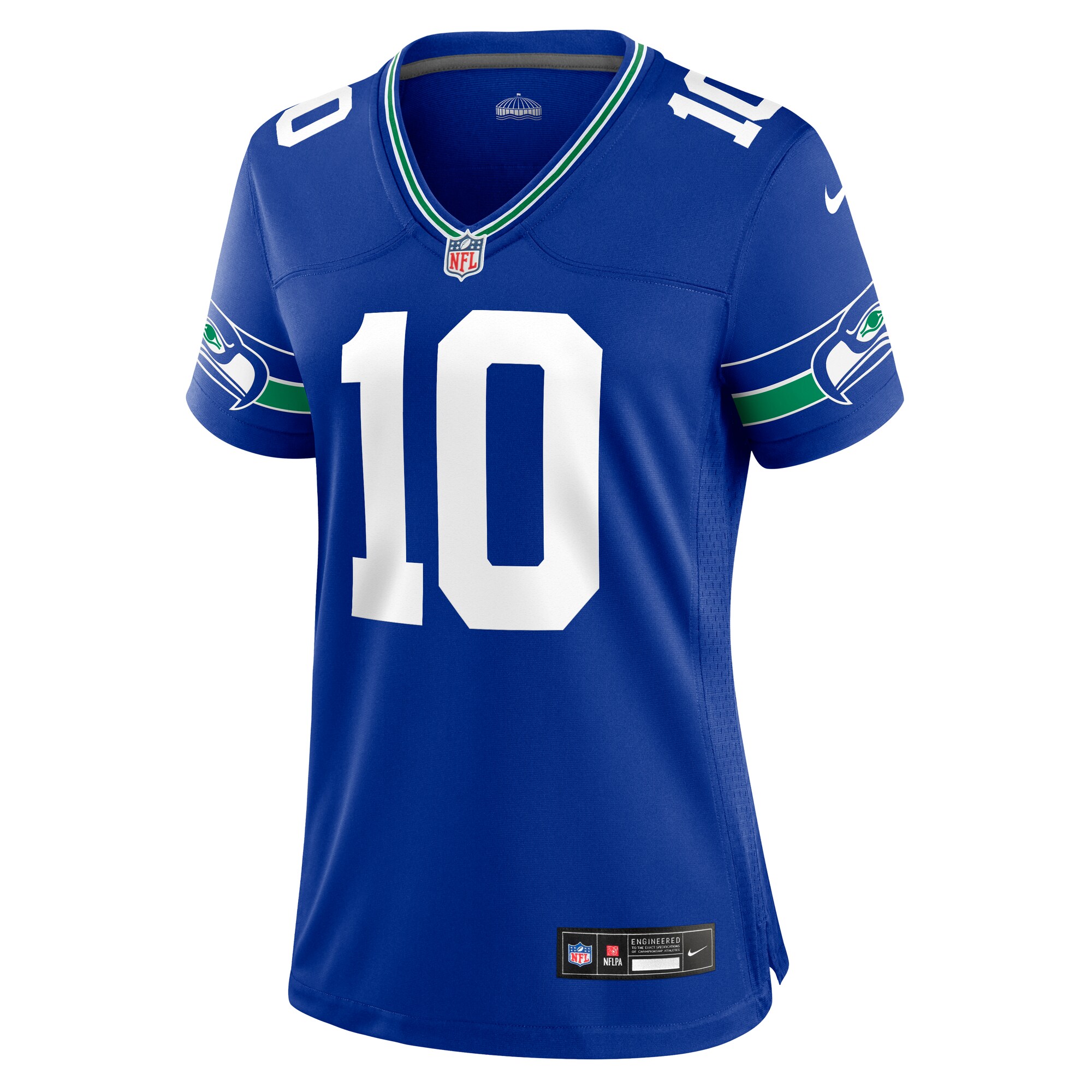 Cooper Kupp Seattle Seahawks Nike Women’s Alternate Game Jersey – Royal Clowdercats