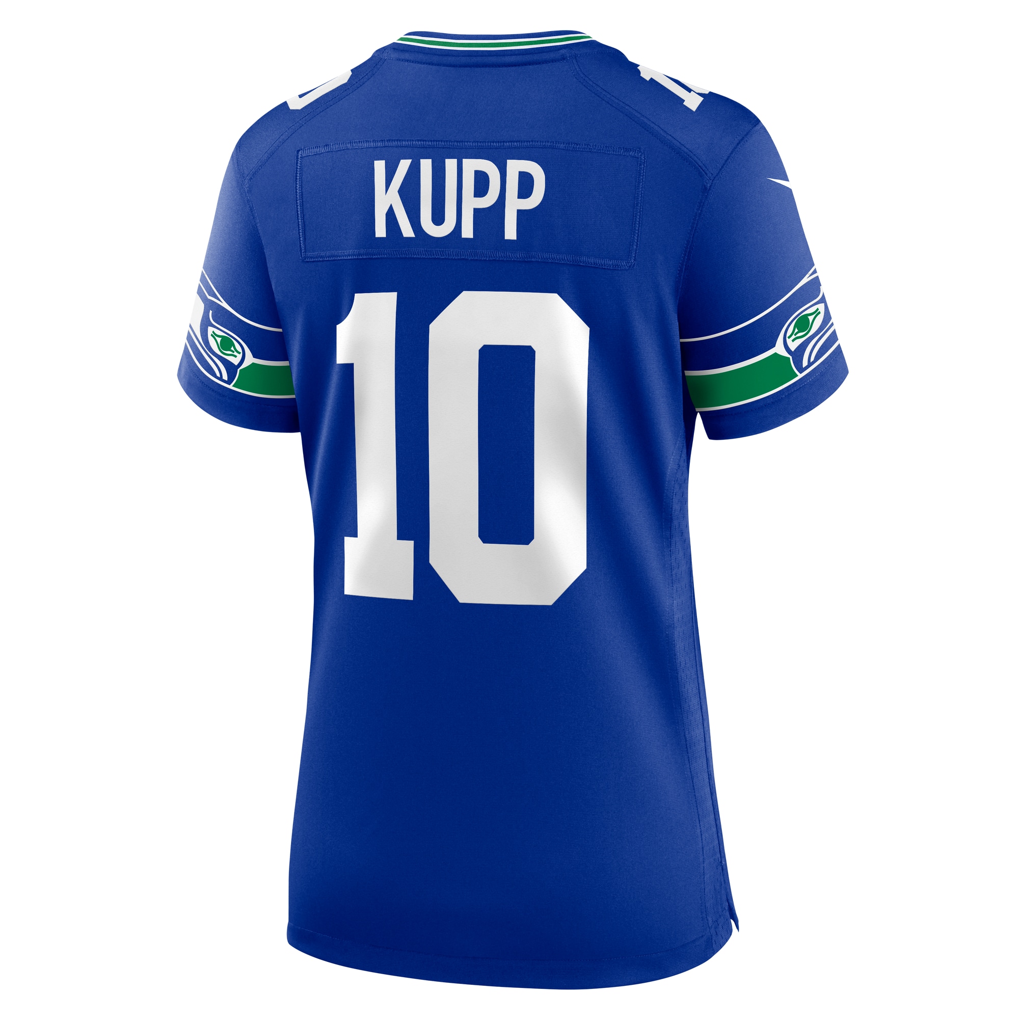 Cooper Kupp Seattle Seahawks Nike Women’s Alternate Game Jersey – Royal Clowdercats