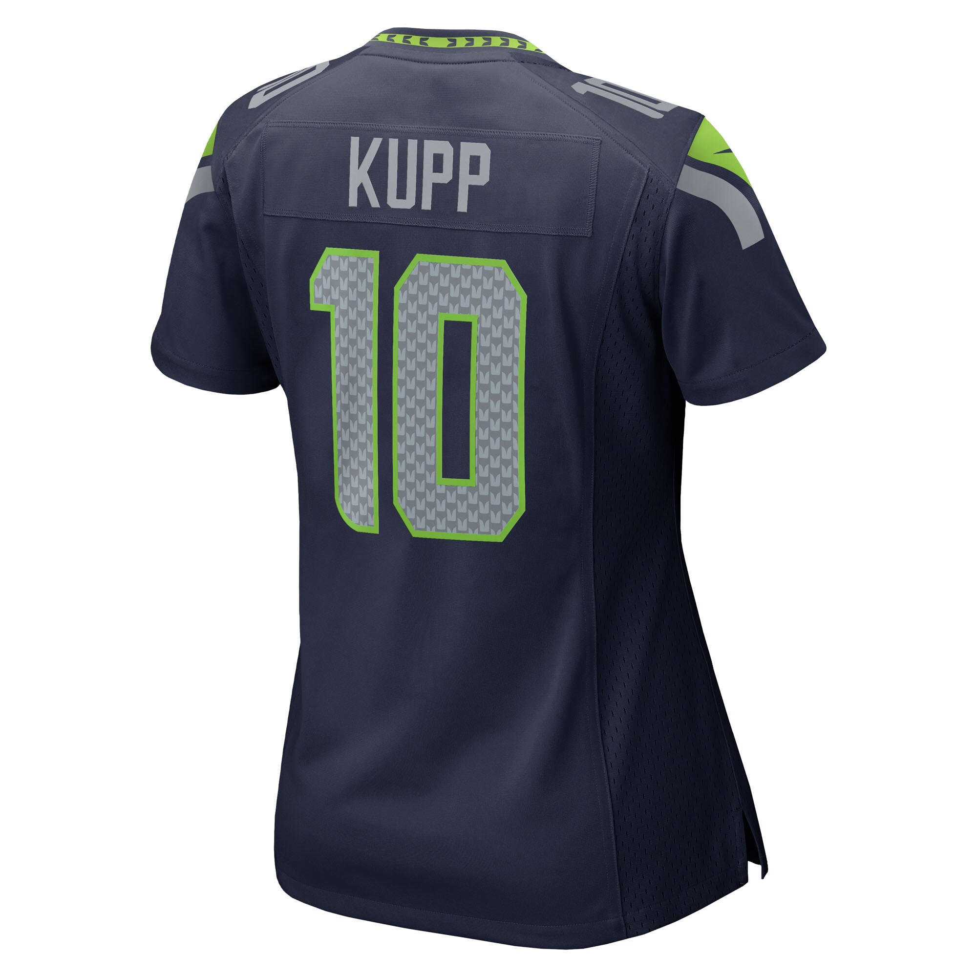 Cooper Kupp Seattle Seahawks Nike Women’s Team Game Jersey – College Navy Clowdercats