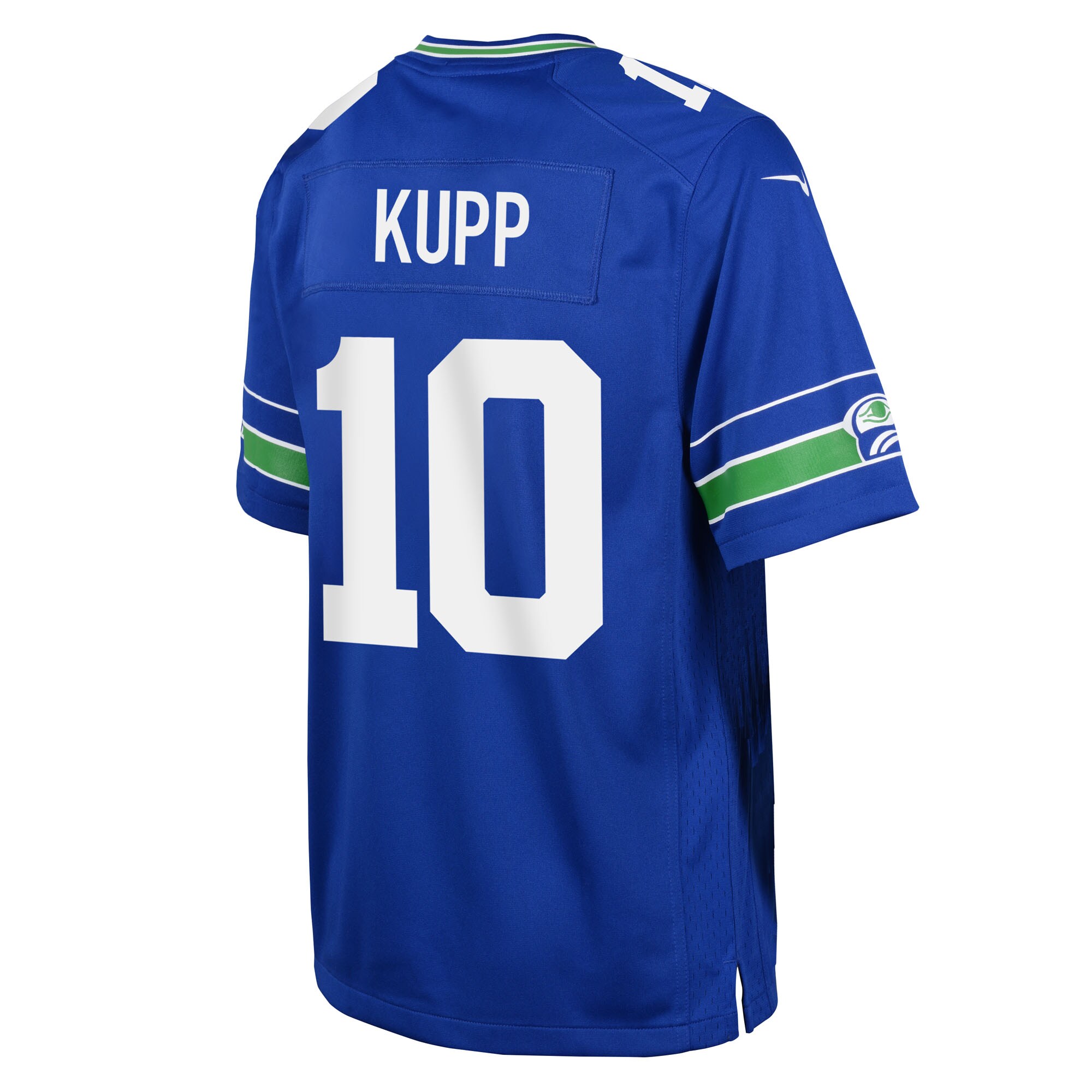Cooper Kupp Seattle Seahawks Nike Youth Game Jersey – Royal Clowdercats