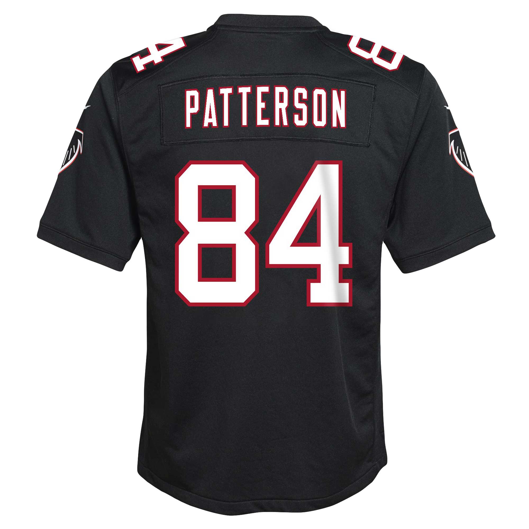 Cordarrelle Patterson Atlanta Falcons Nike Youth Game Jersey – Black Clowdercats