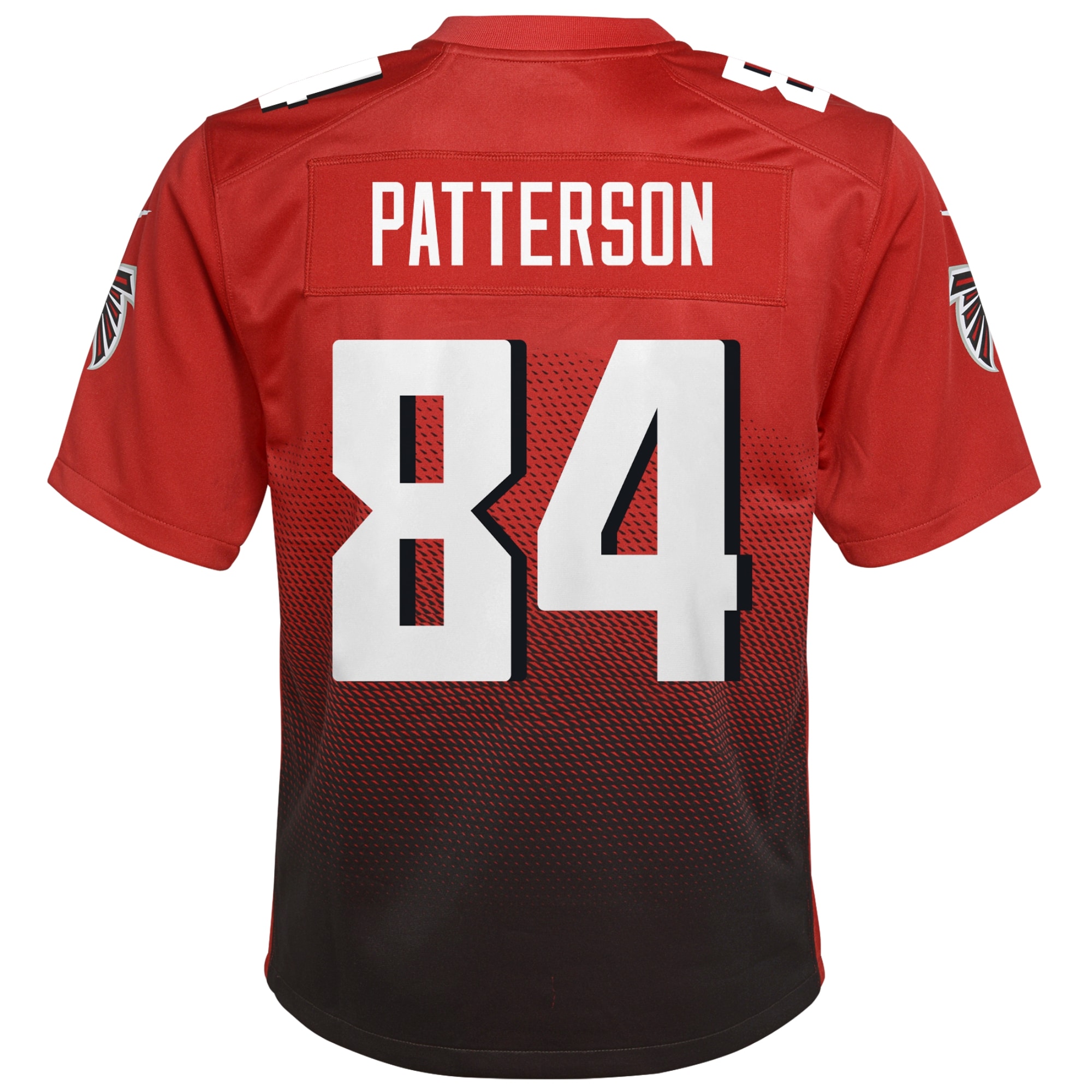Cordarrelle Patterson Atlanta Falcons Nike Youth Game Jersey – Red Clowdercats