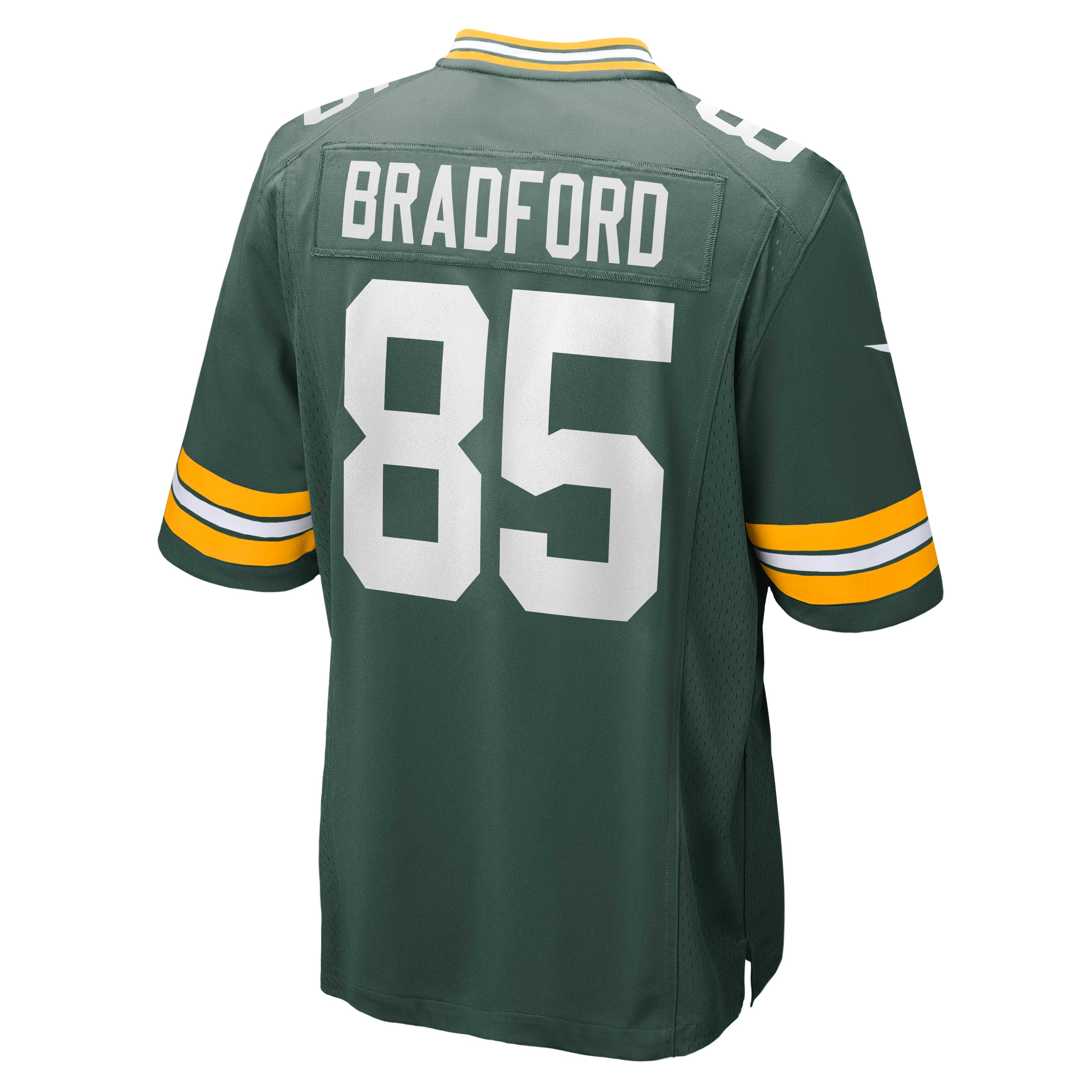Corey Bradford Green Bay Packers Nike Retired Player Jersey – Green Clowdercats