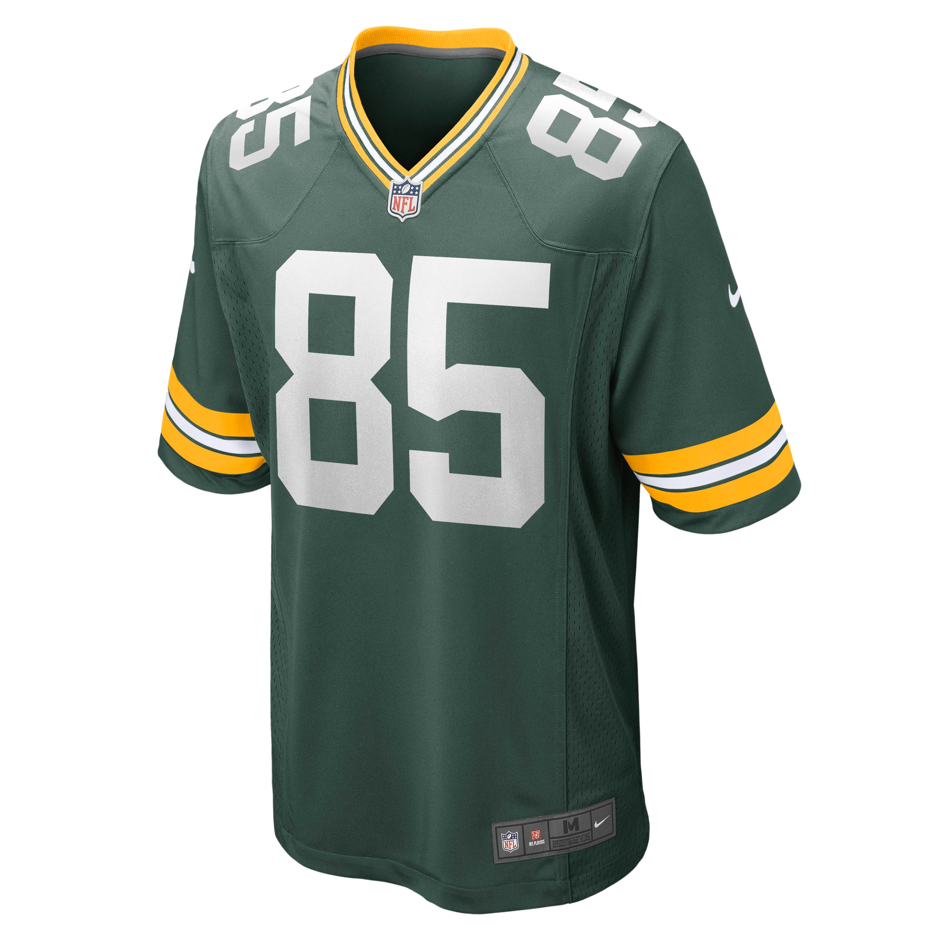 Corey Bradford Green Bay Packers Nike Retired Player Jersey – Green Clowdercats