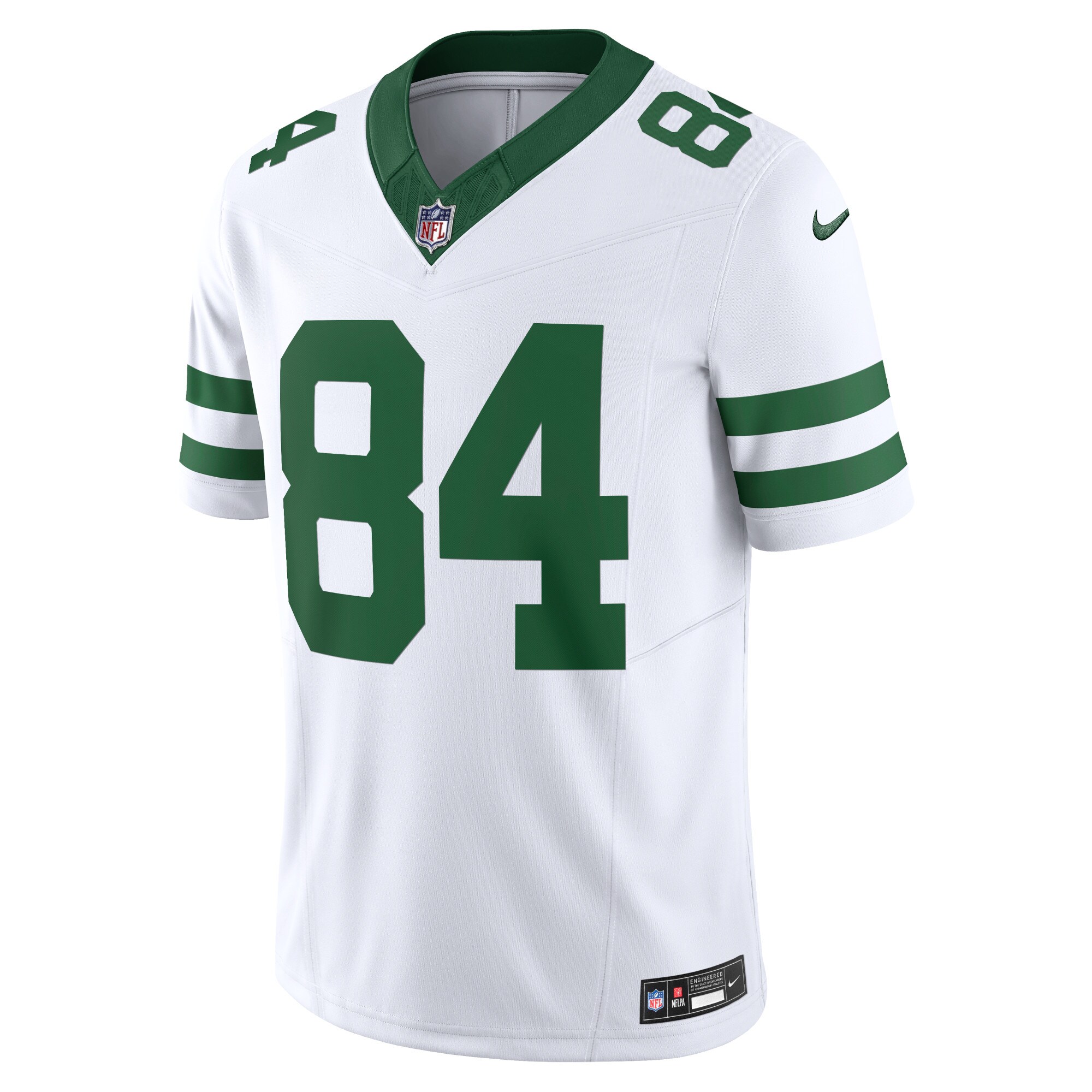 Corey Davis New York Jets Nike Vapor F.U.S.E. Limited Jersey – Legacy White Clowdercats