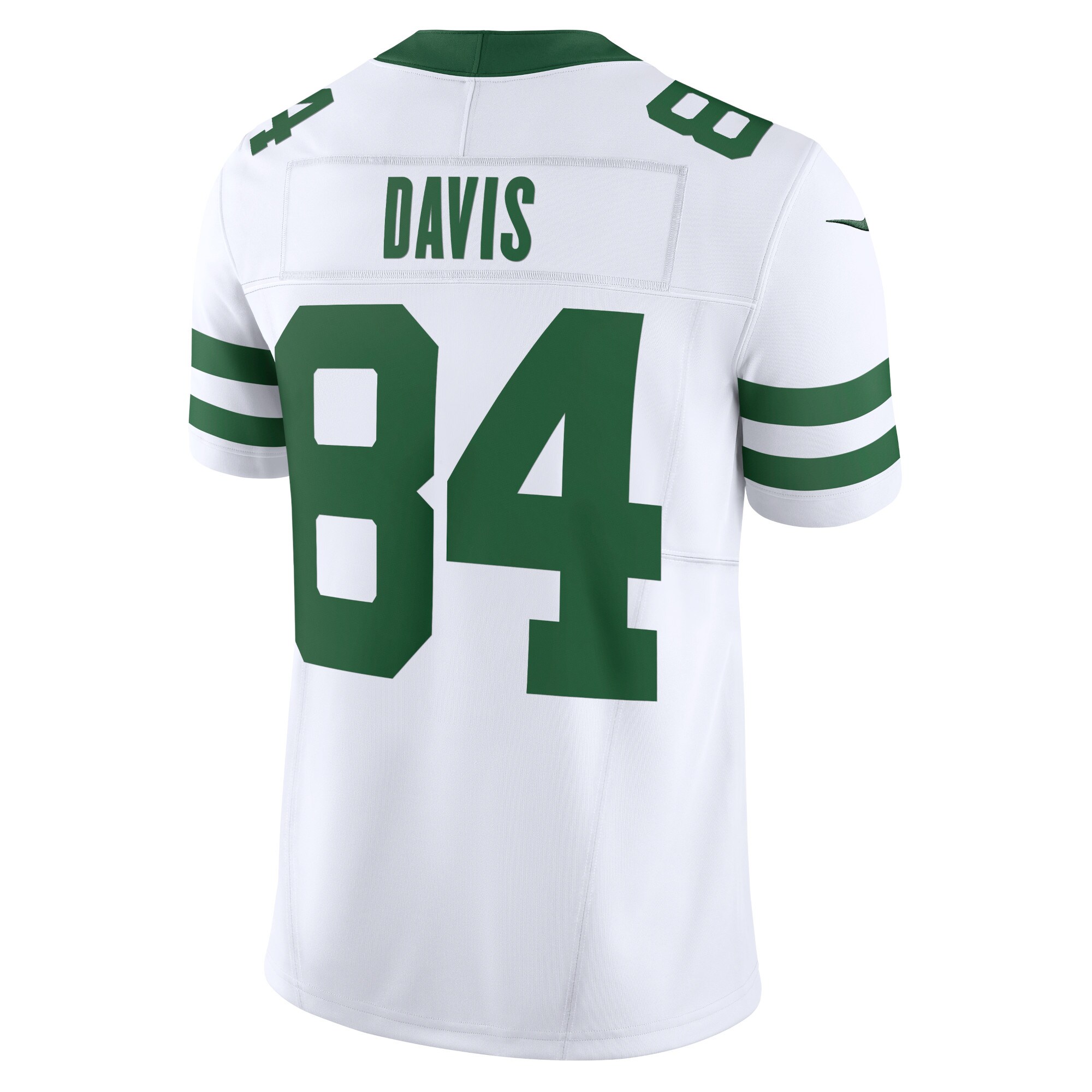 Corey Davis New York Jets Nike Vapor F.U.S.E. Limited Jersey – Legacy White Clowdercats