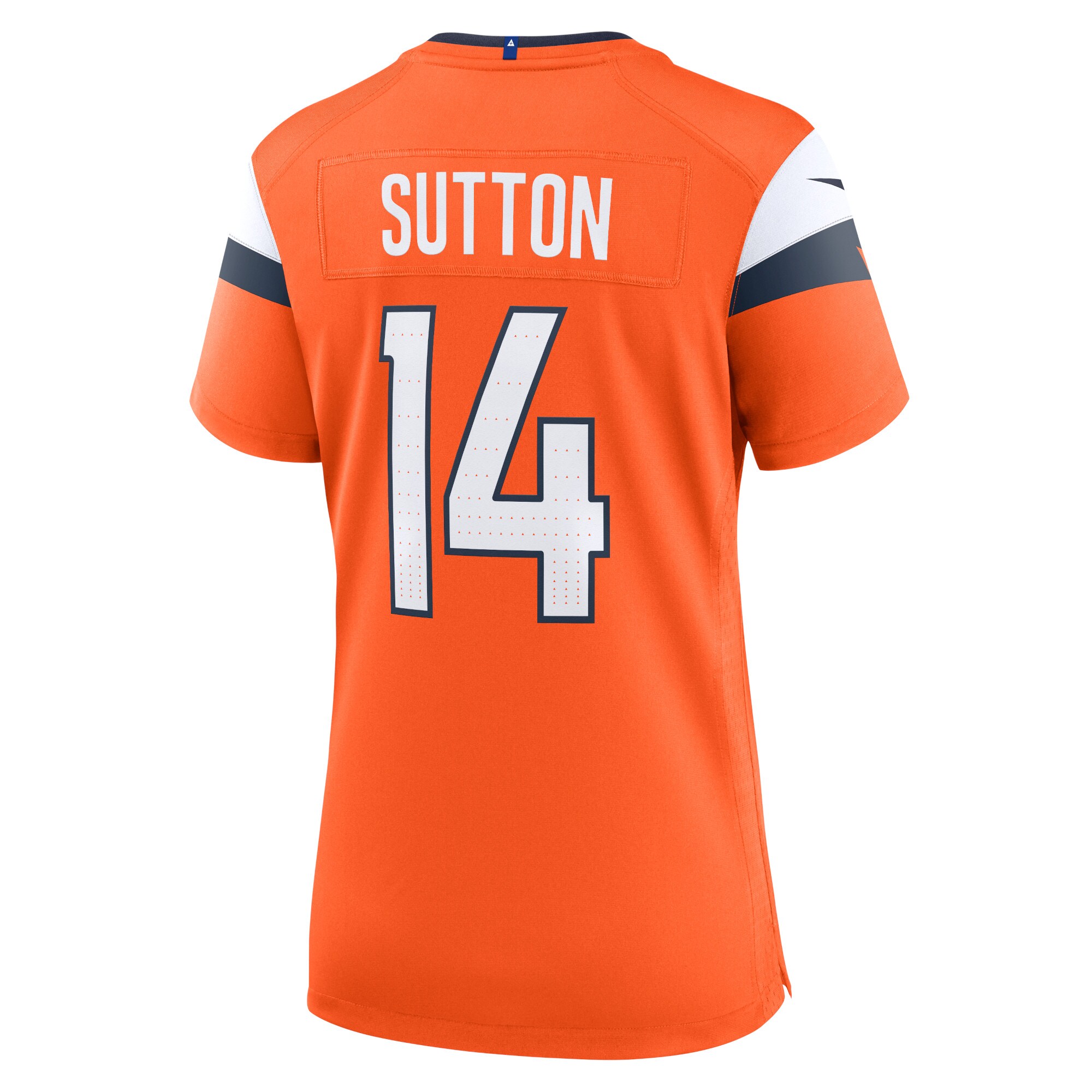 Courtland Sutton Denver Broncos Nike Women’s Mile High Collection Game Jersey – Orange Clowdercats