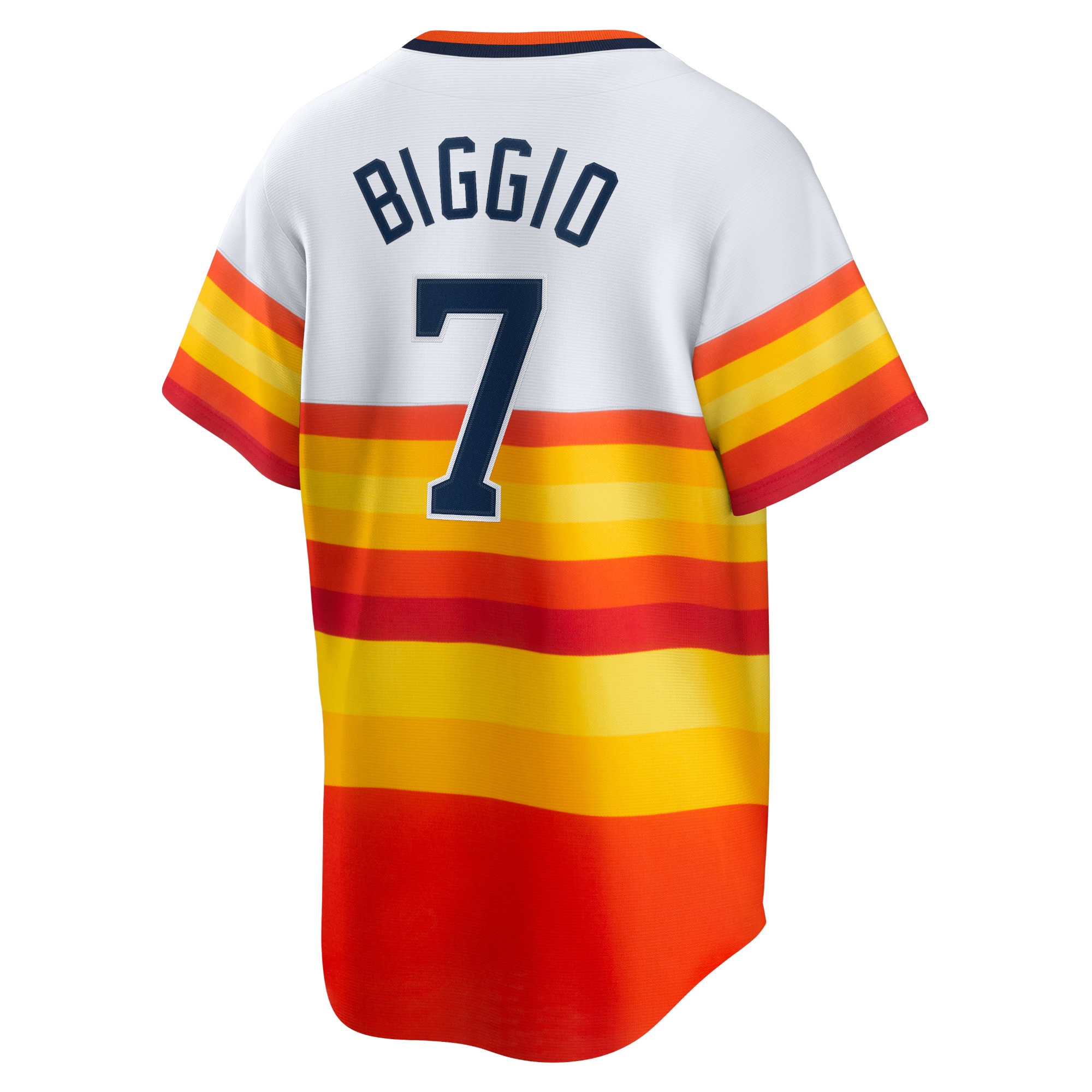 Craig Biggio Houston Astros Nike Home Cooperstown Collection Player Jersey – White