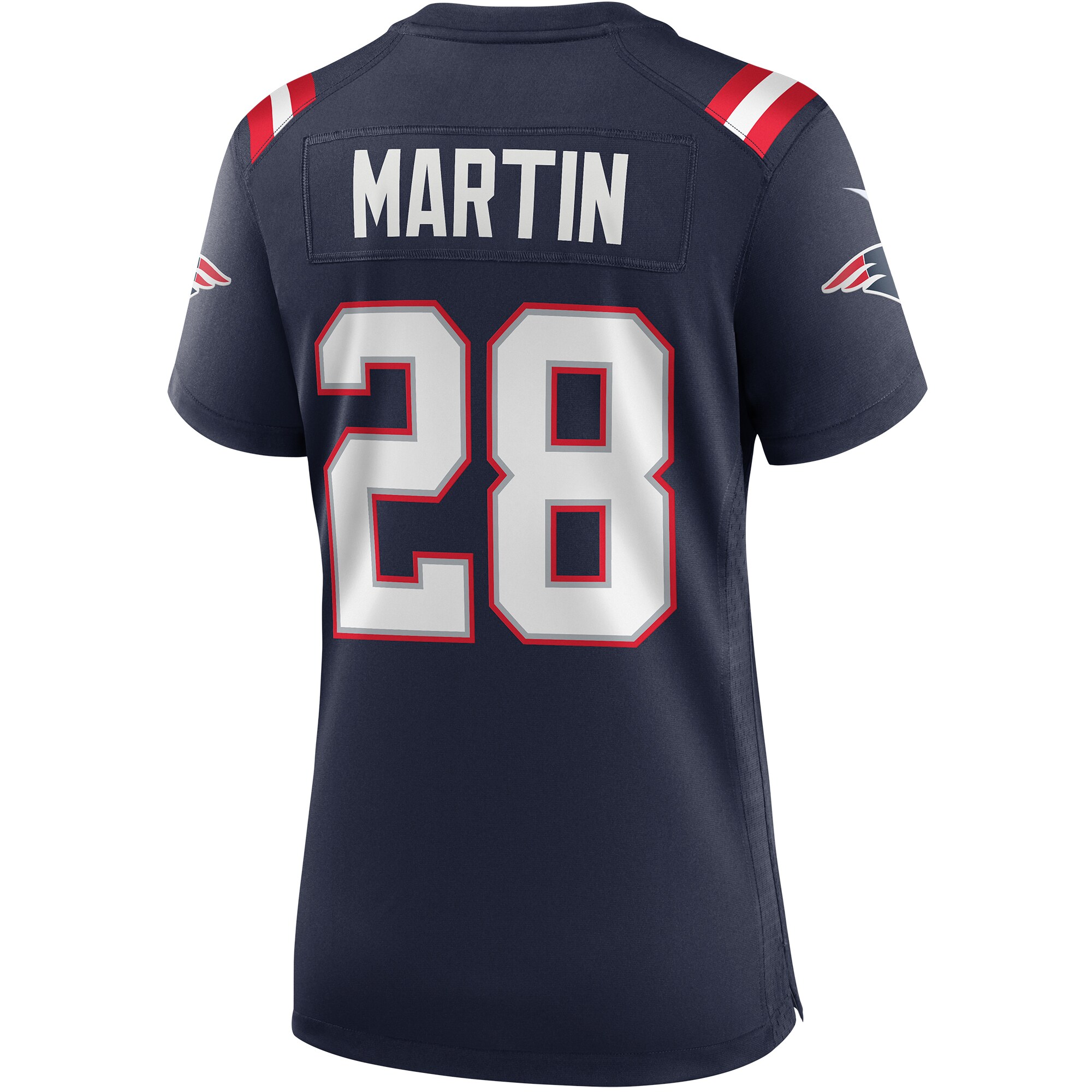 Curtis Martin New England Patriots Nike Women’s Game Retired Player Jersey – Navy Clowdercats