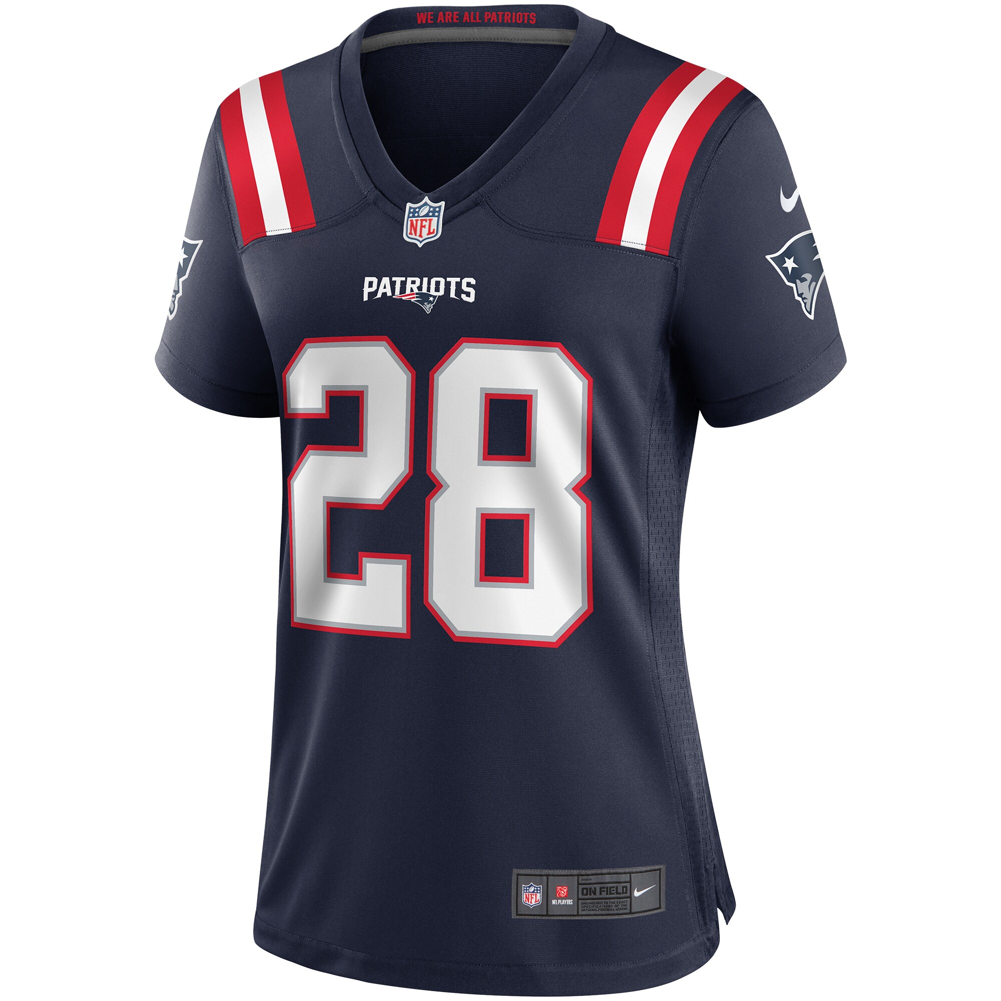 Curtis Martin New England Patriots Nike Women’s Game Retired Player Jersey – Navy Clowdercats