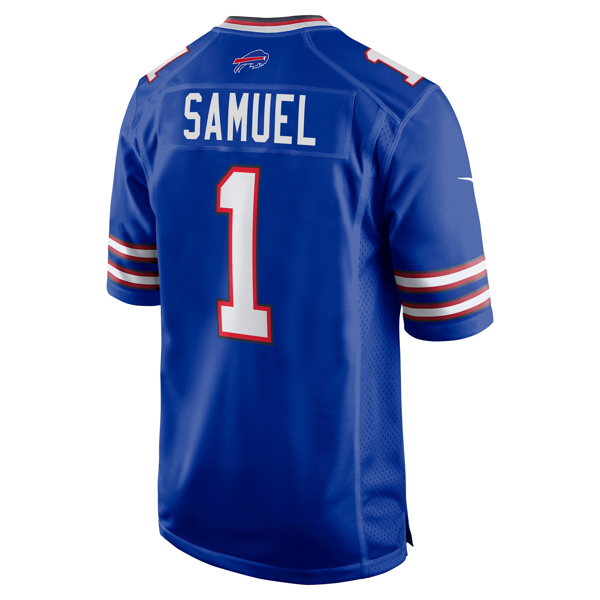Curtis Samuel Buffalo Bills Nike Game Jersey – Royal Clowdercats