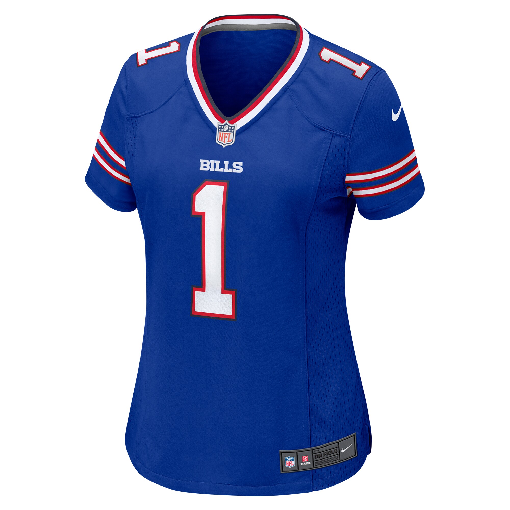 Curtis Samuel Buffalo Bills Nike Women’s Game Jersey – Royal Clowdercats
