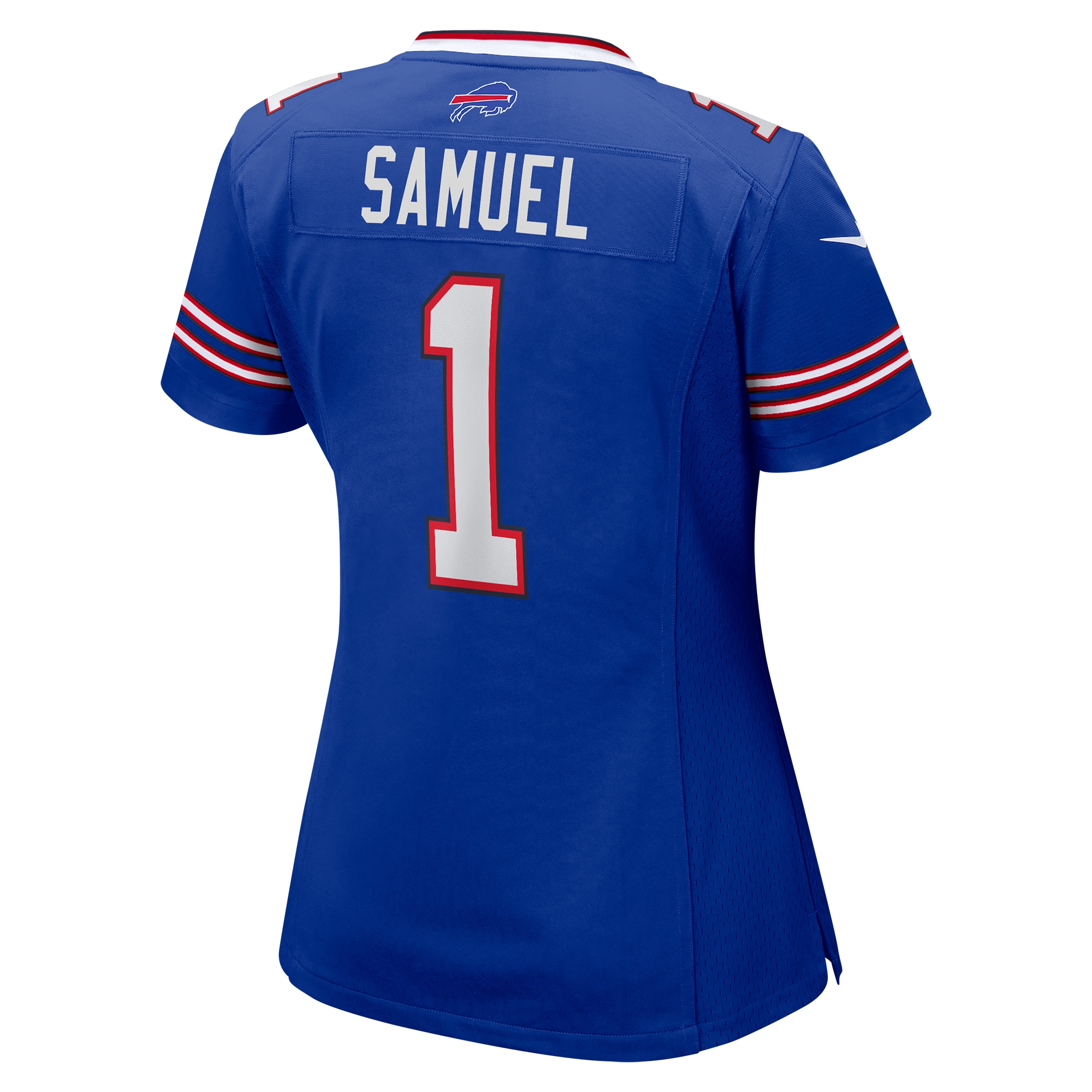 Curtis Samuel Buffalo Bills Nike Women’s Game Jersey – Royal Clowdercats