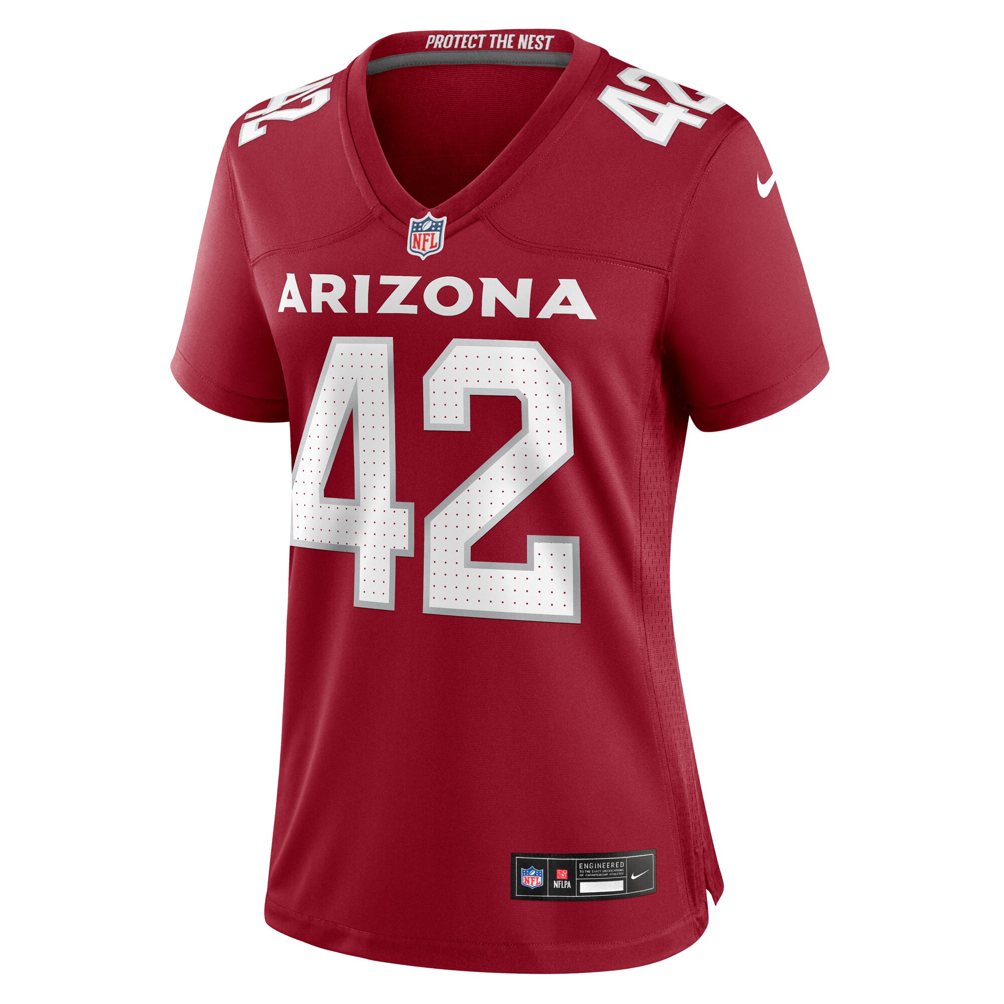 Dadrion Taylor-Demerson Arizona Cardinals Nike Women’s Game Jersey – Cardinal Clowdercats