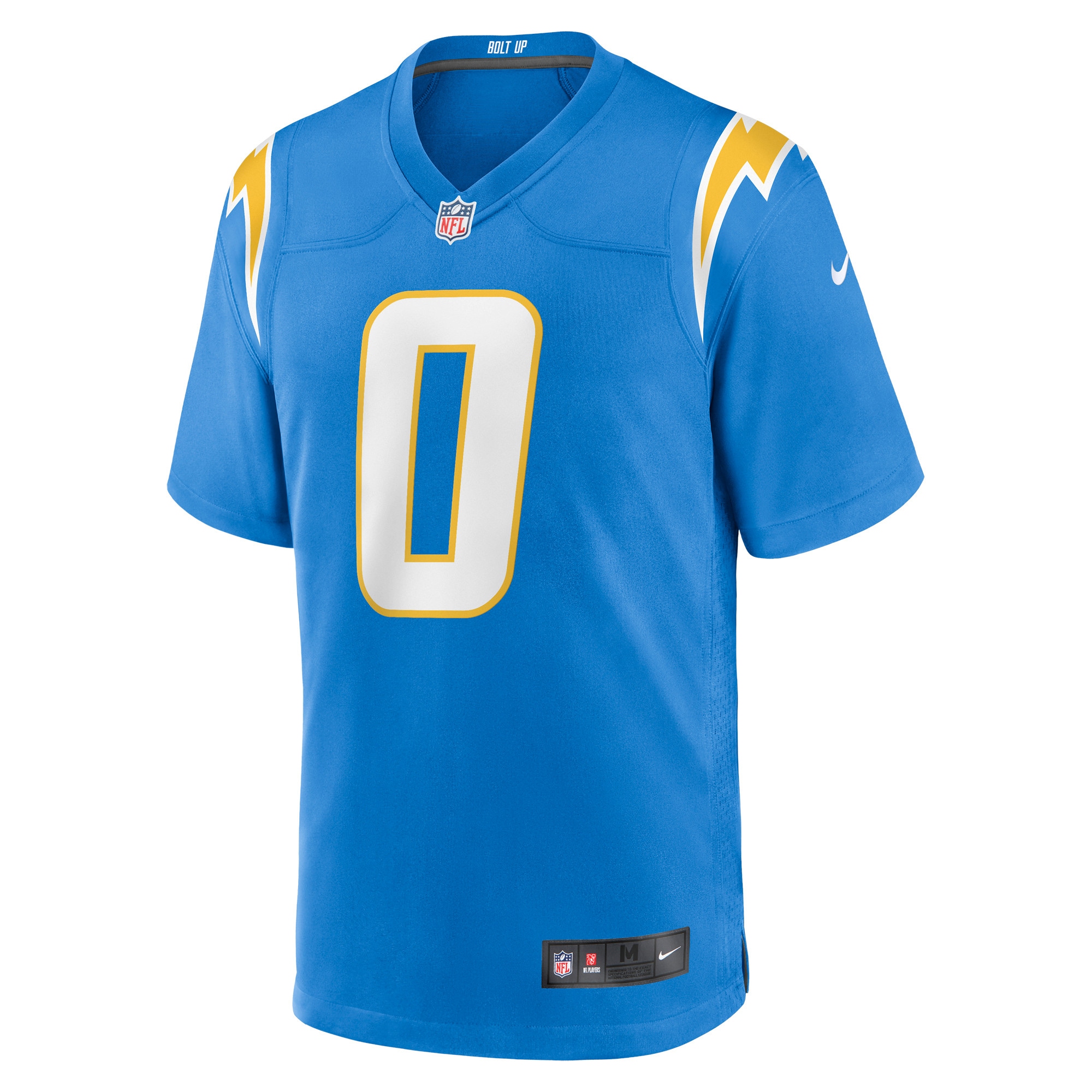 Daiyan Henley Los Angeles Chargers Nike Team Game Jersey – Powder Blue Clowdercats