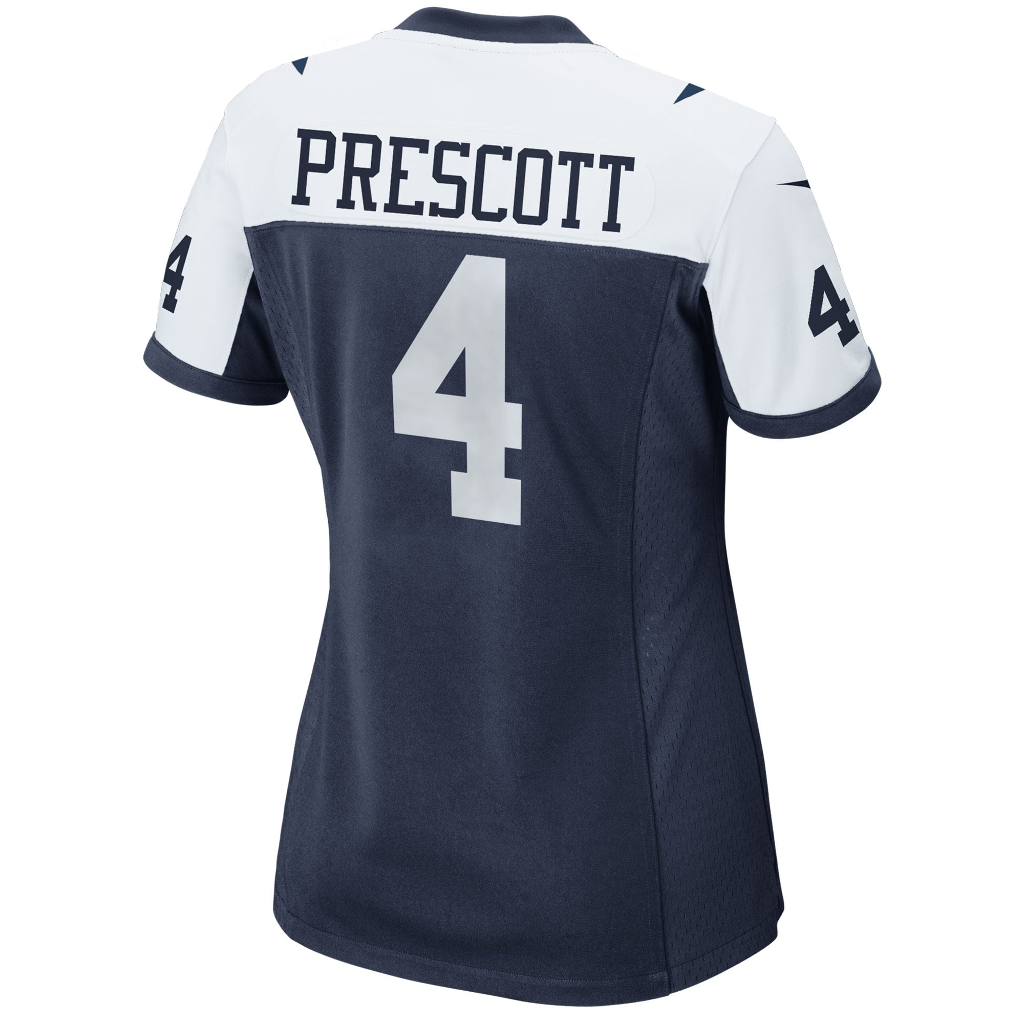 Dak Prescott Dallas Cowboys Nike Women’s Alternate Game Team Jersey – Navy Clowdercats