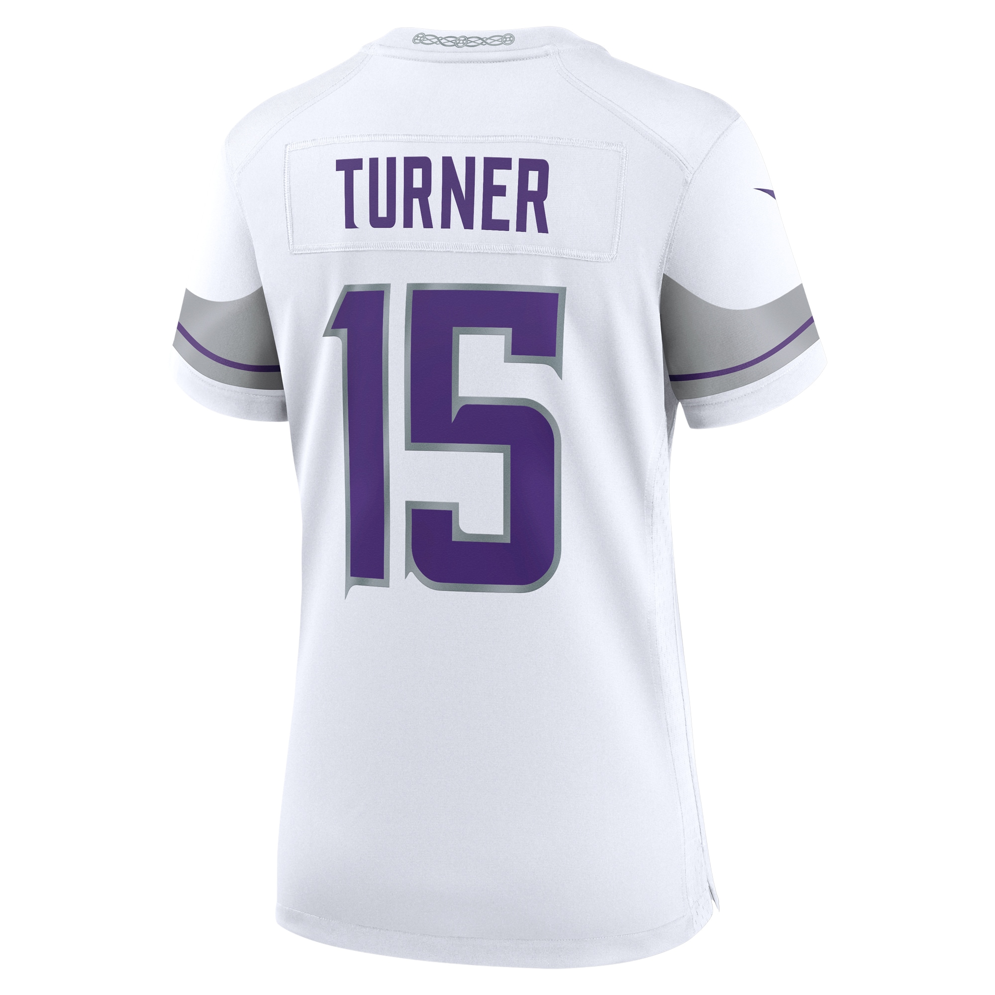 Dallas Turner Minnesota Vikings Nike Women’s Alternate Game Jersey – White Clowdercats
